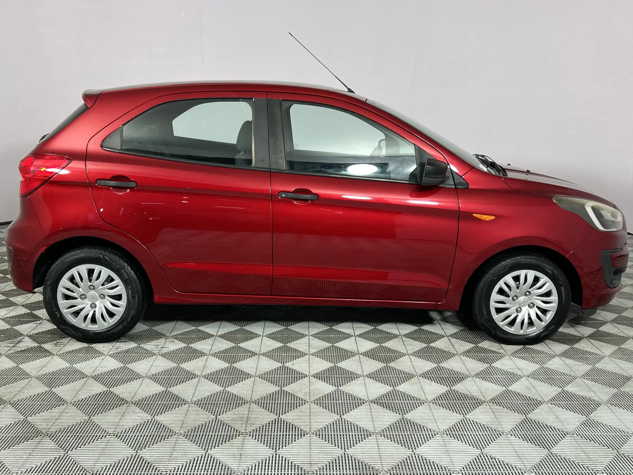 Ford Figo