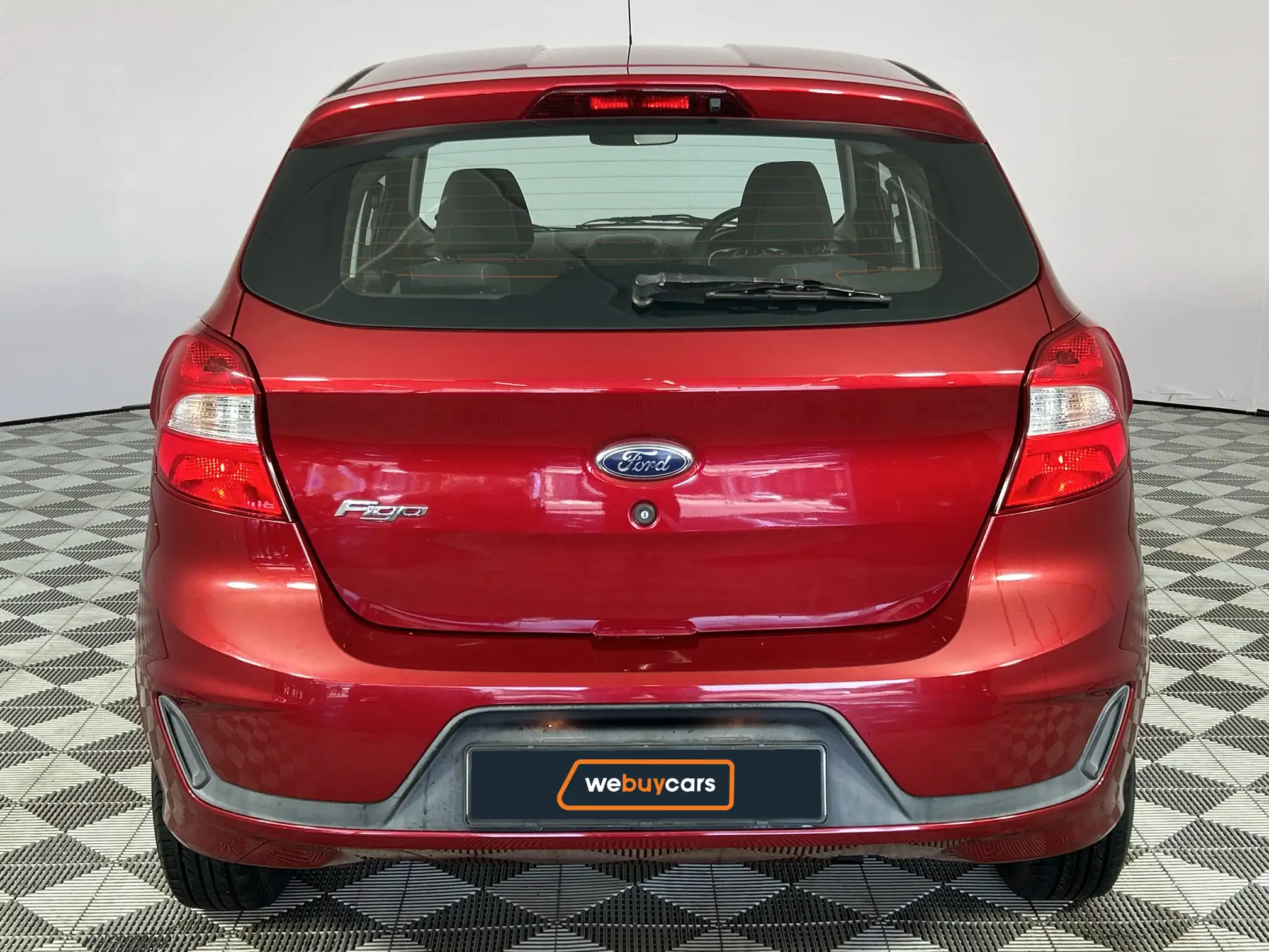 Ford Figo