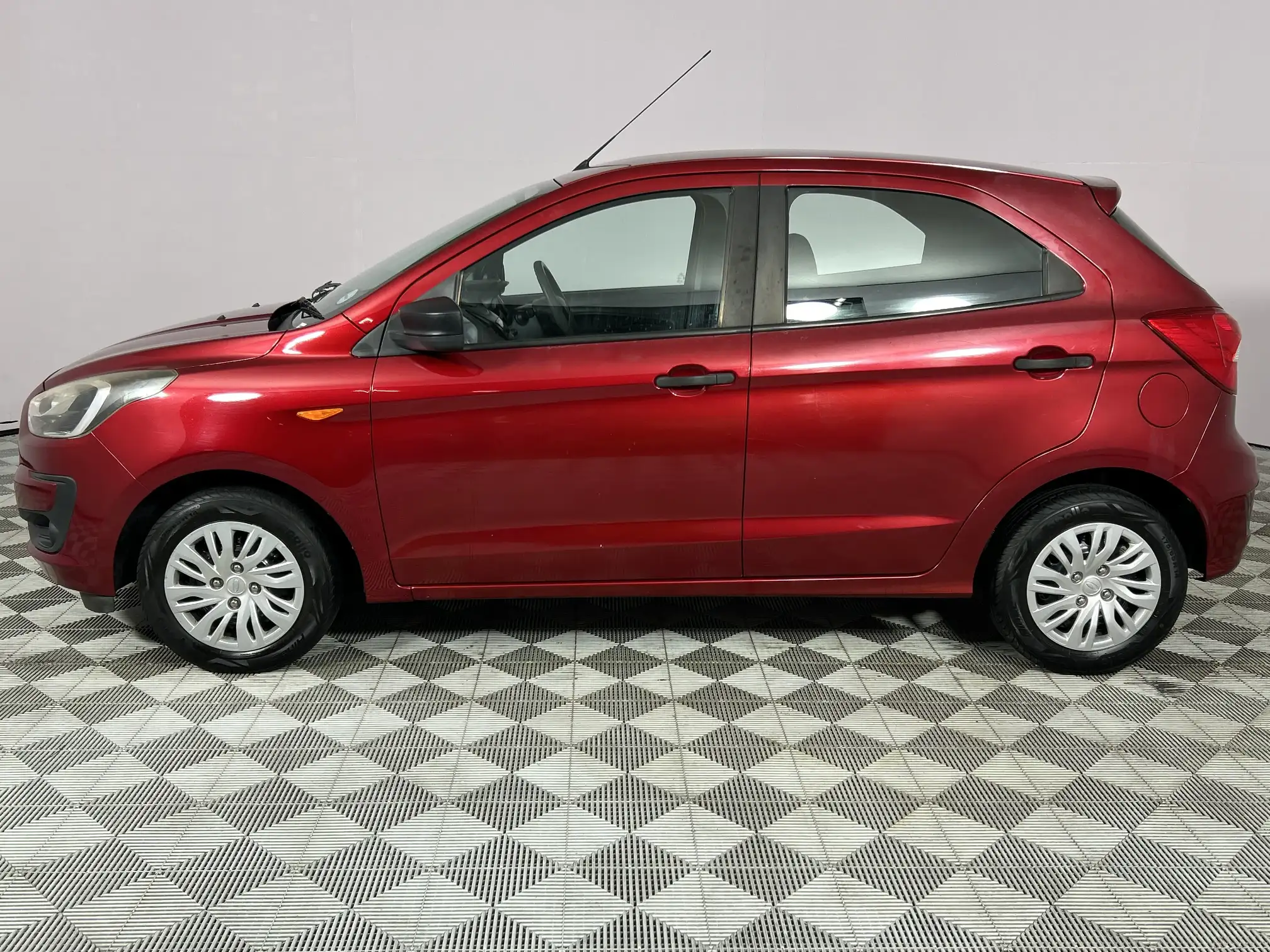 Ford Figo