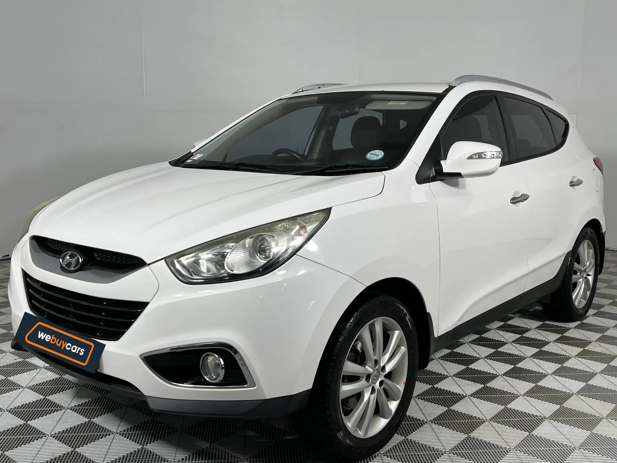 Hyundai iX35