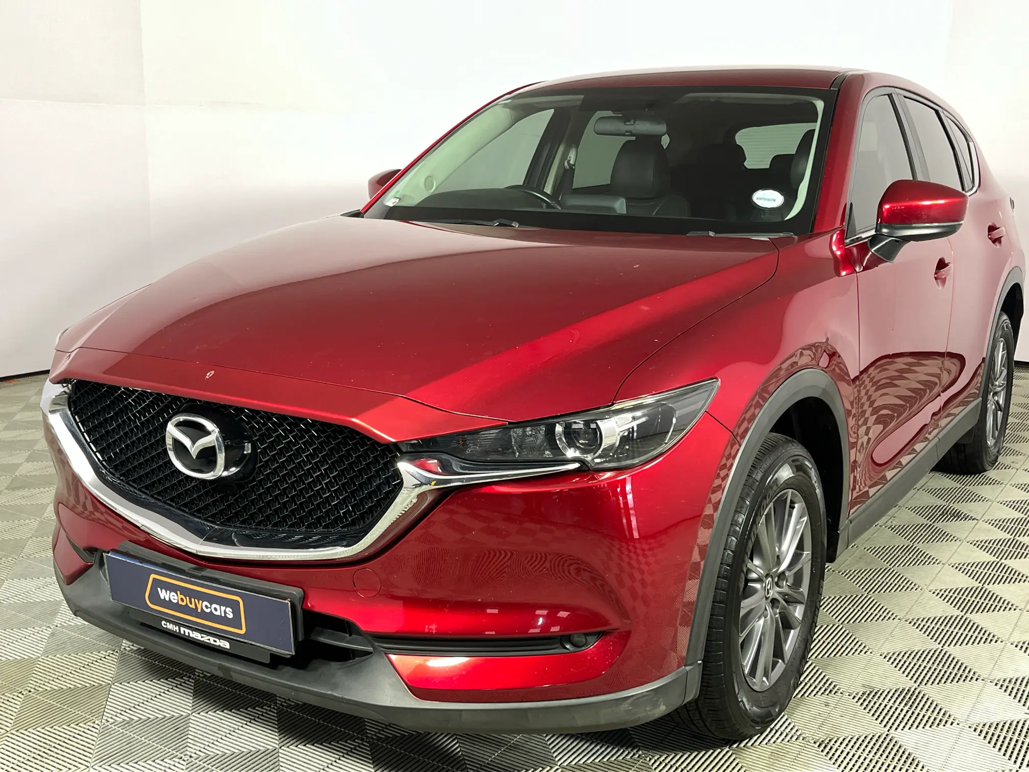 2017 Mazda CX-5 2.0 Active
