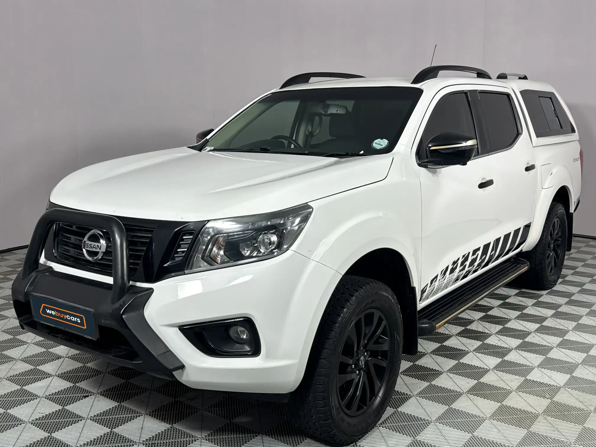 2019 Nissan Navara