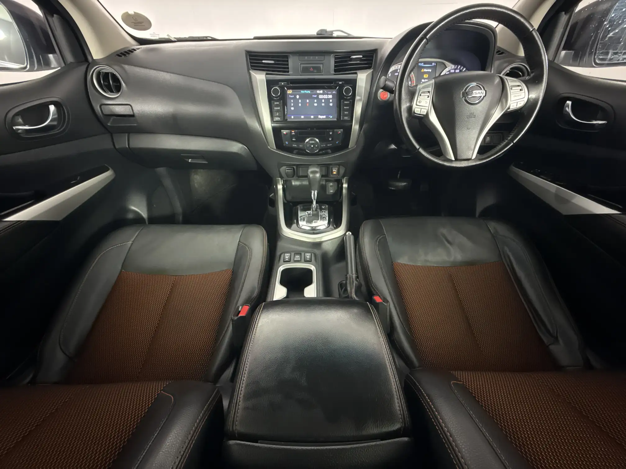 Nissan Navara