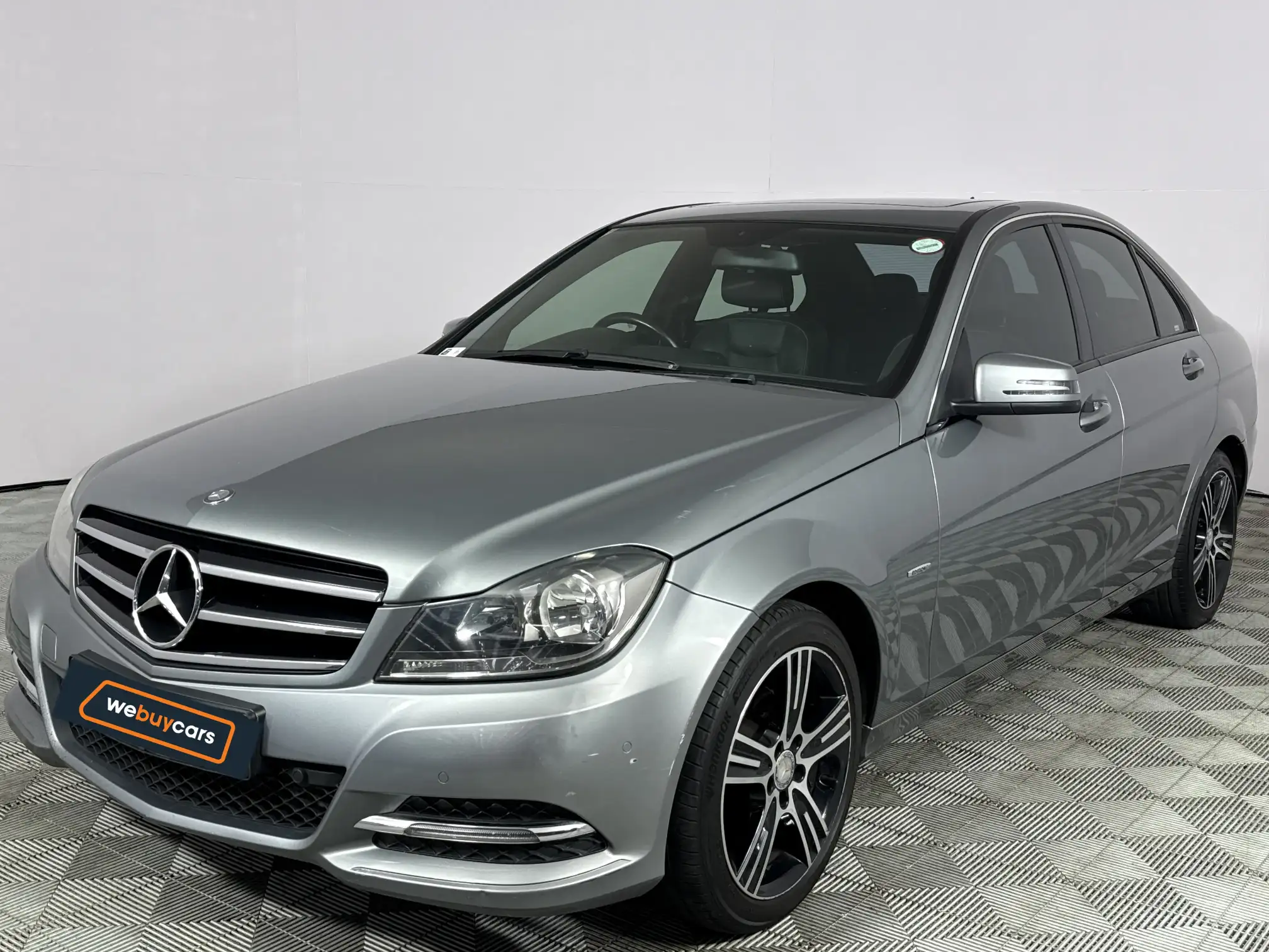 2014 Mercedes-Benz C Class Sedan