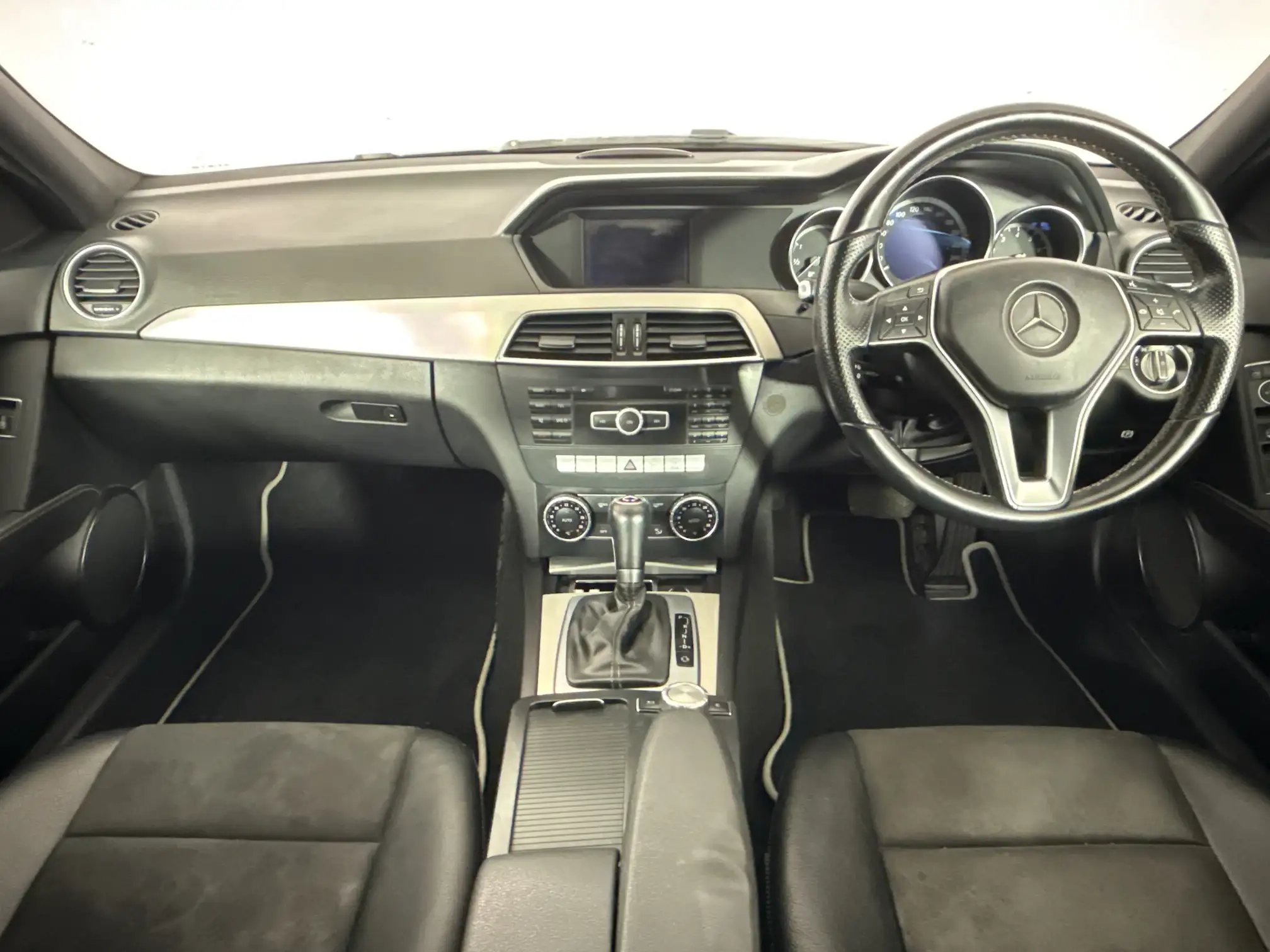 Mercedes-Benz C Class Sedan