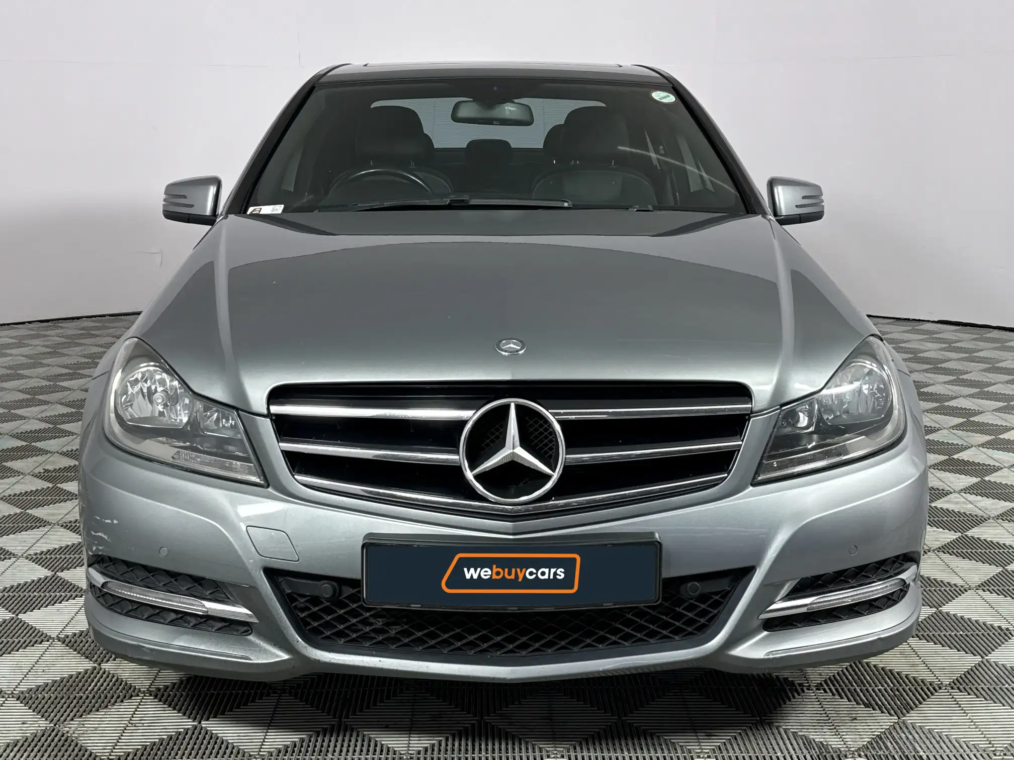 Mercedes-Benz C Class Sedan