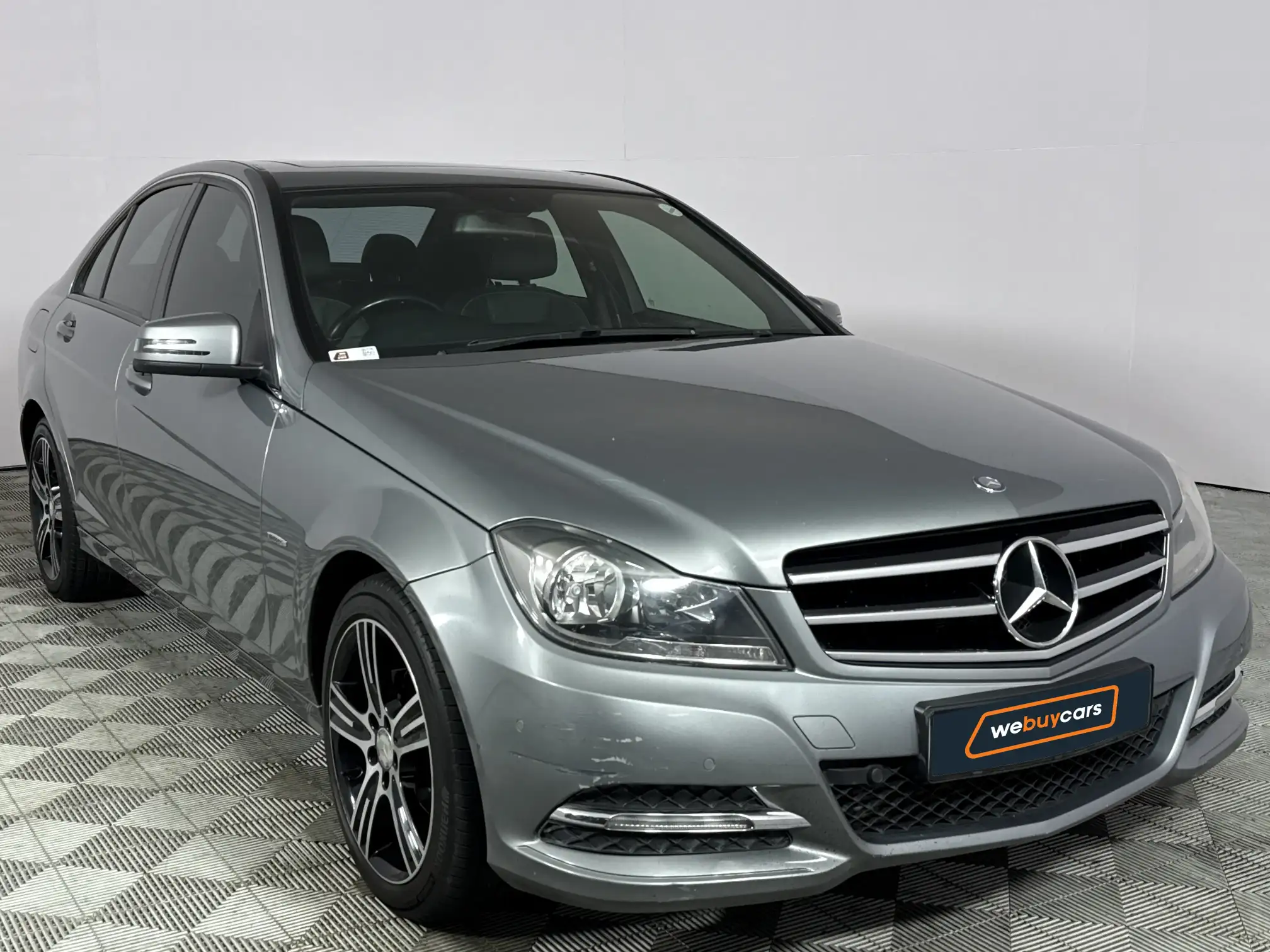 Mercedes-Benz C Class Sedan
