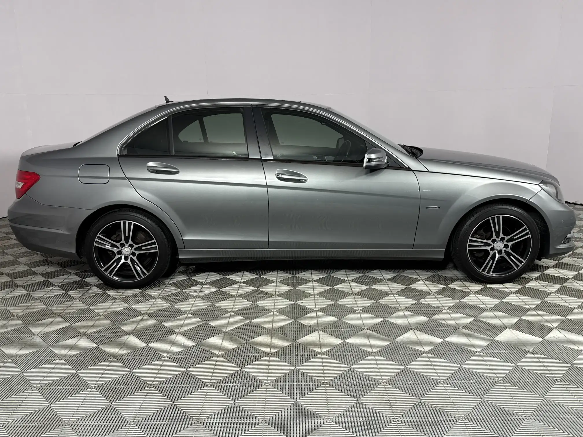 Mercedes-Benz C Class Sedan