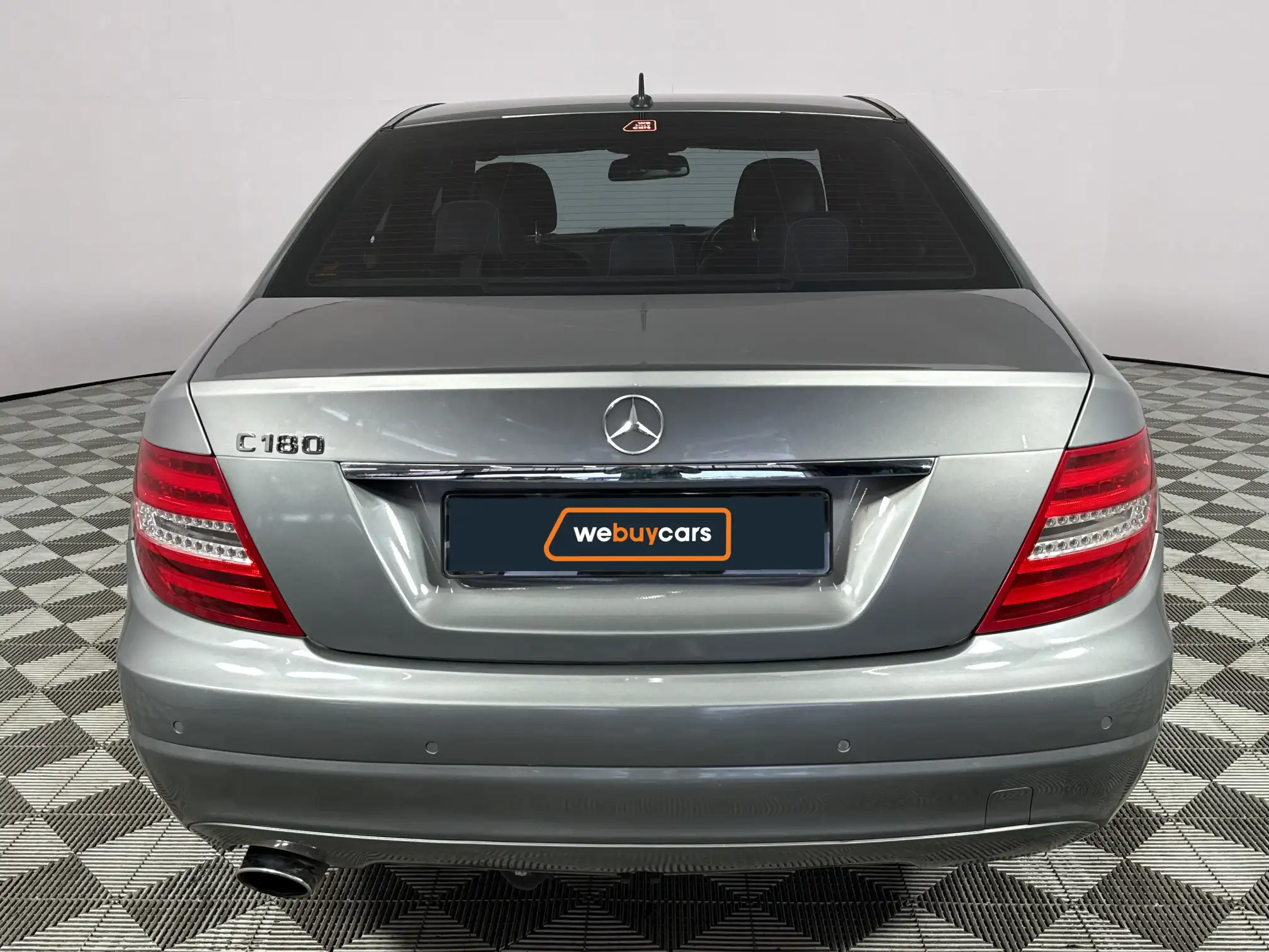 Mercedes-Benz C Class Sedan