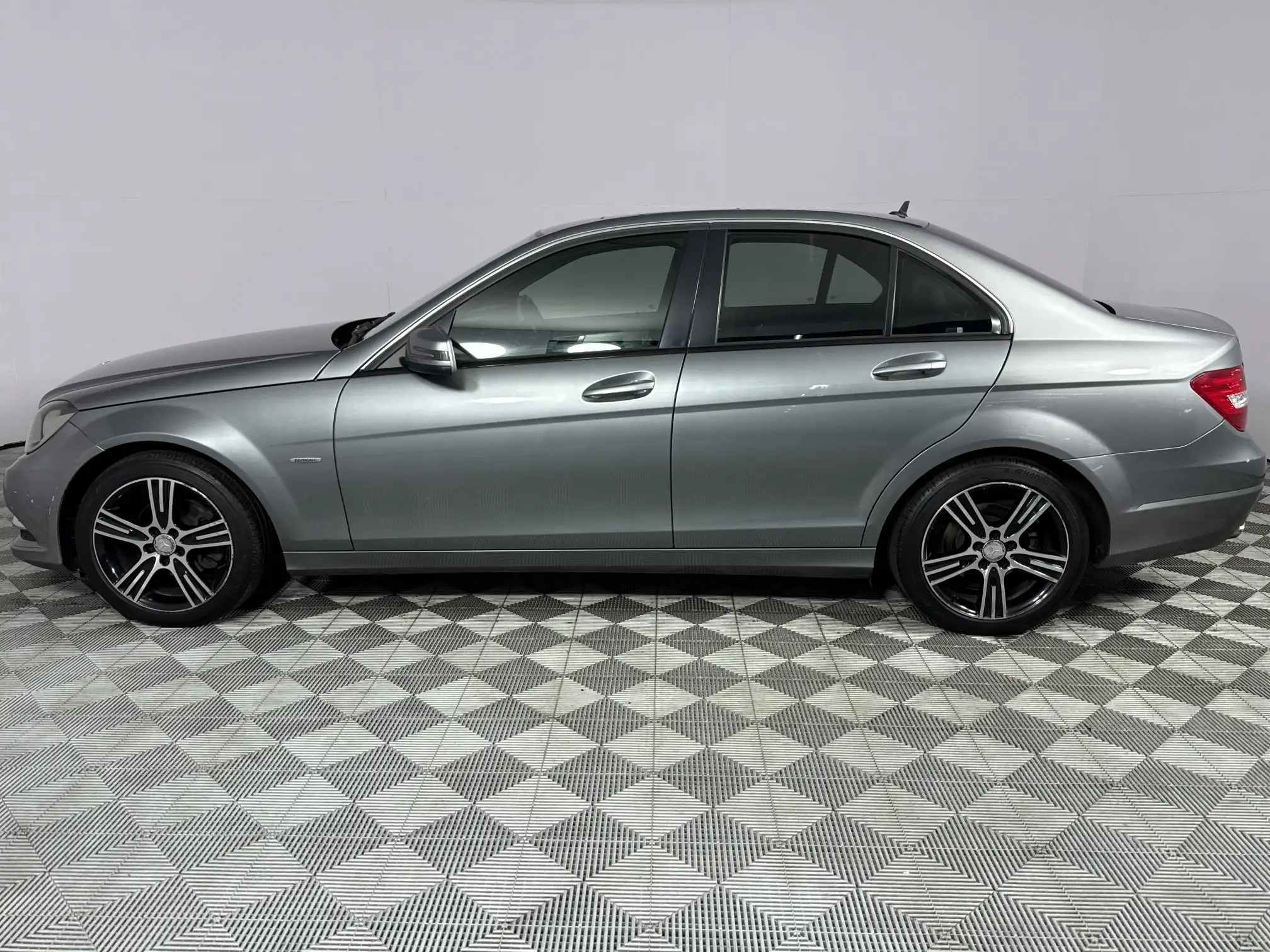 Mercedes-Benz C Class Sedan