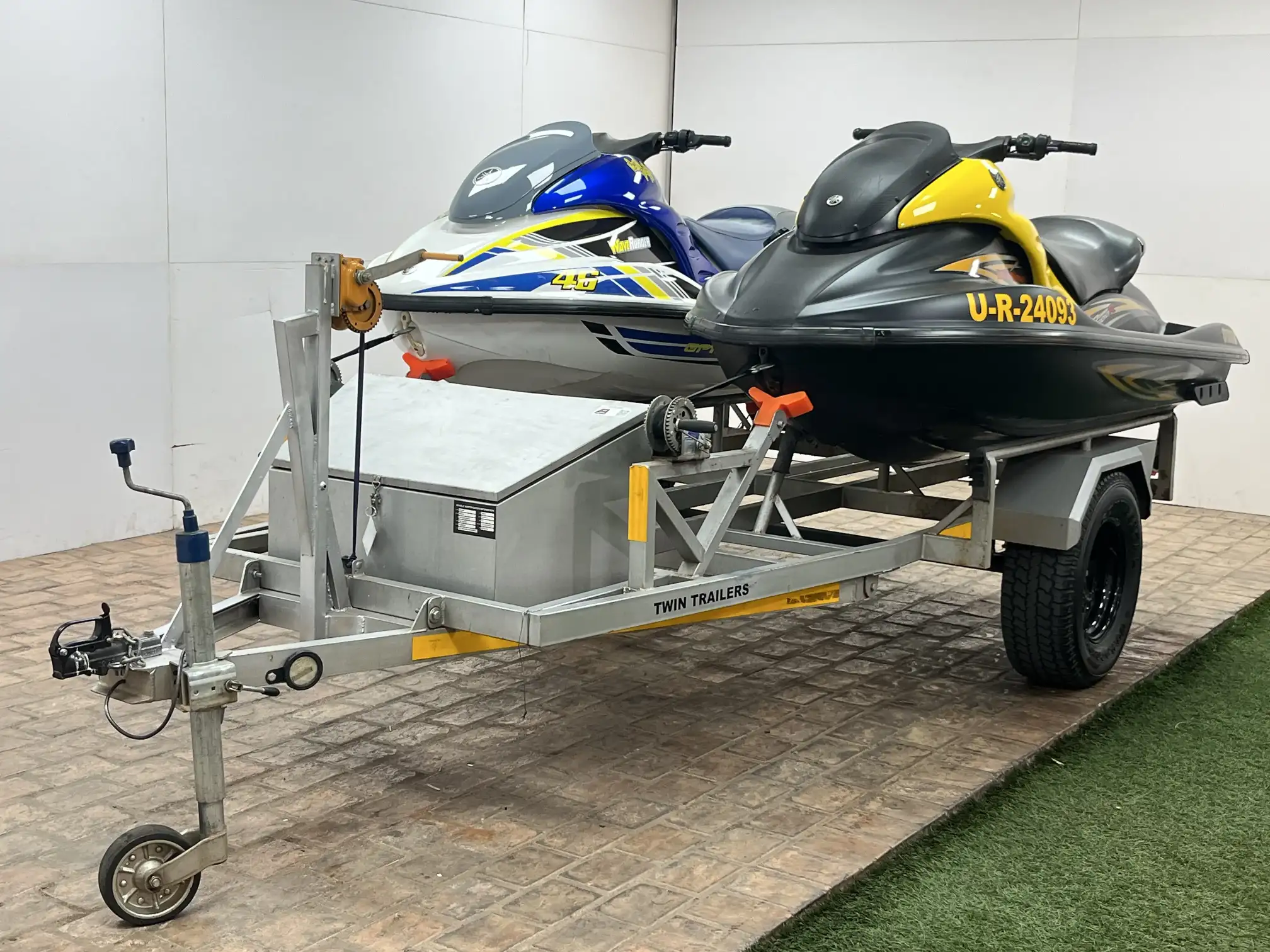 2003 Yamaha Waverunner