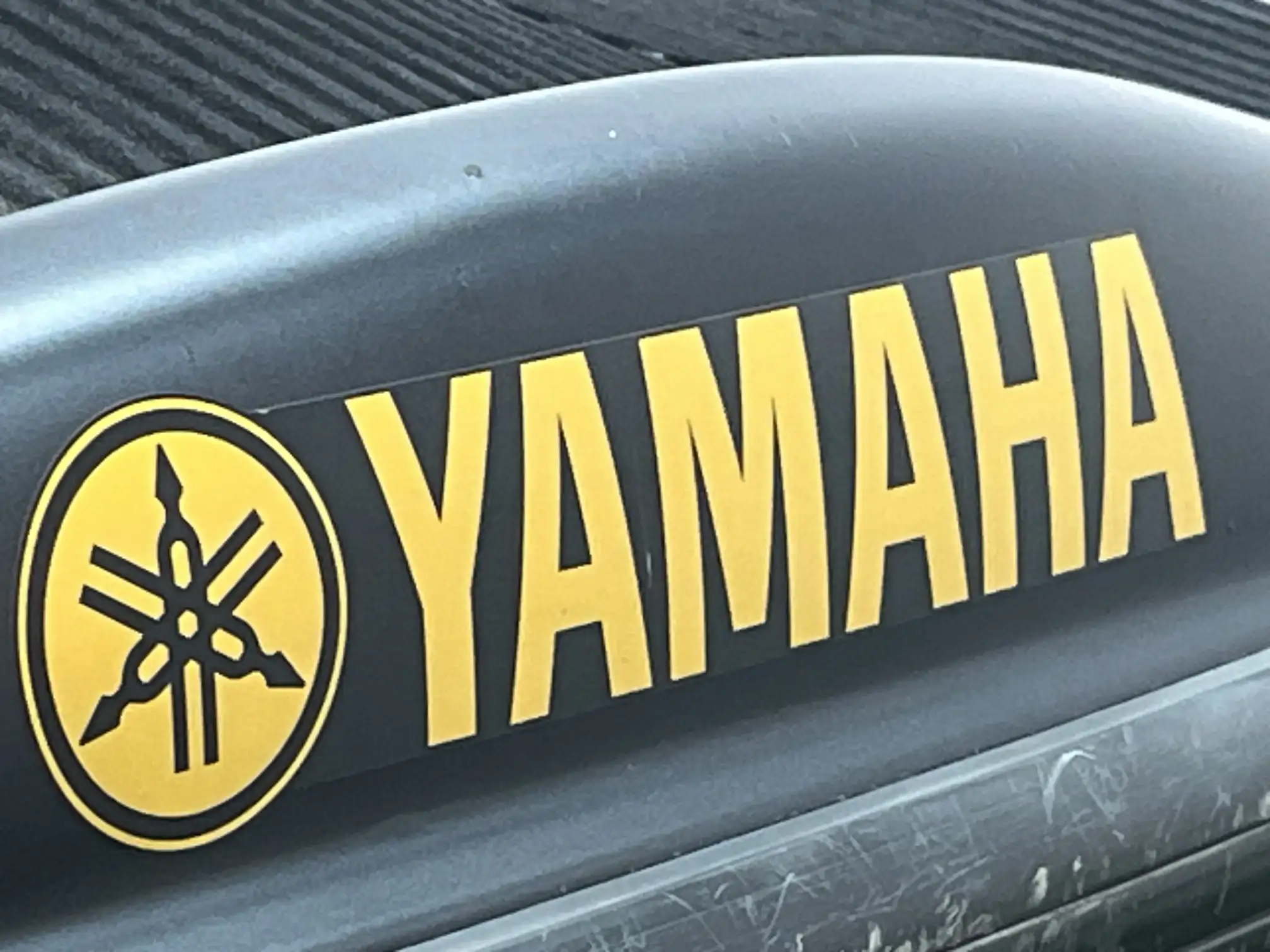 Yamaha Waverunner