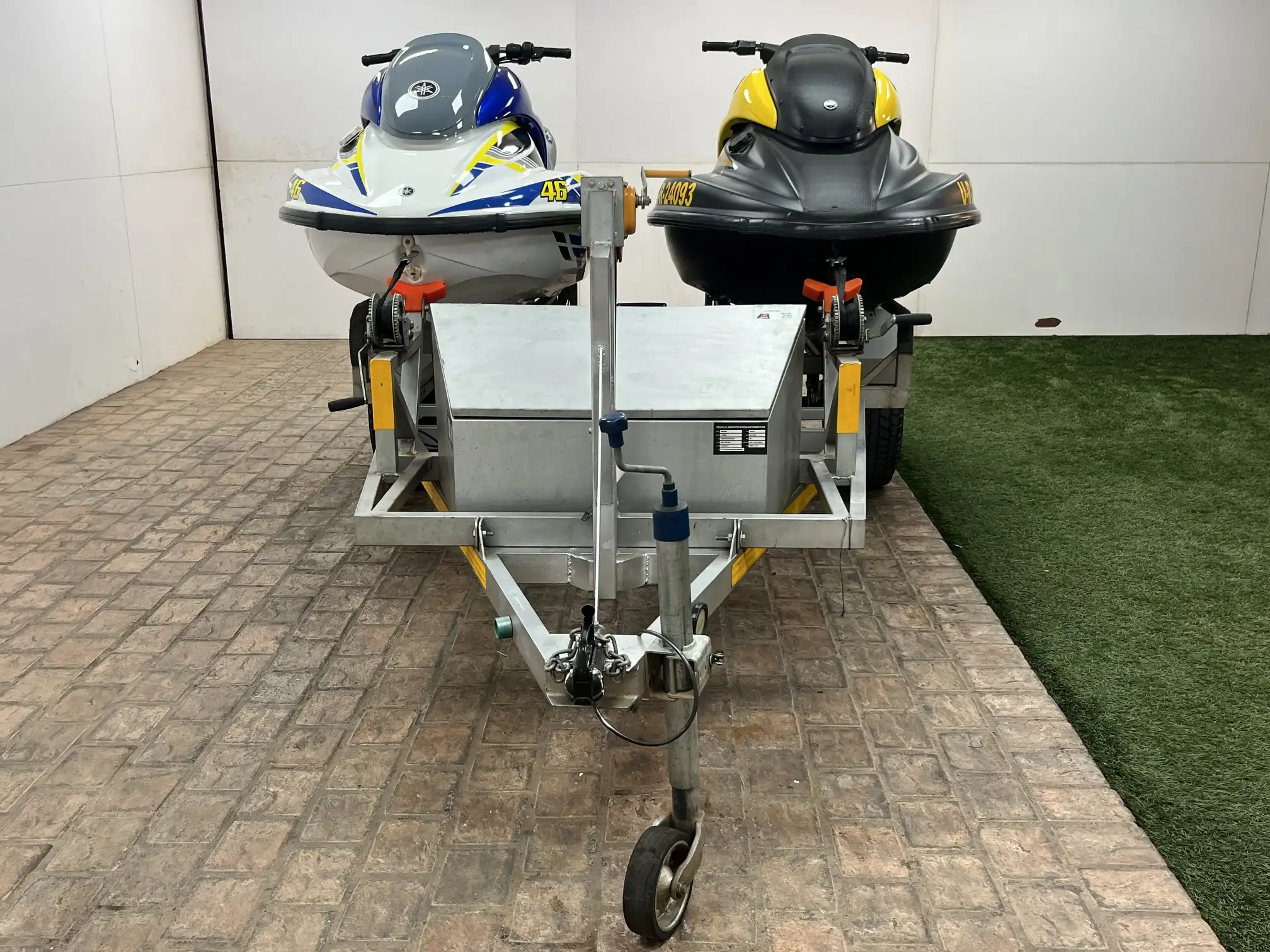 Yamaha Waverunner