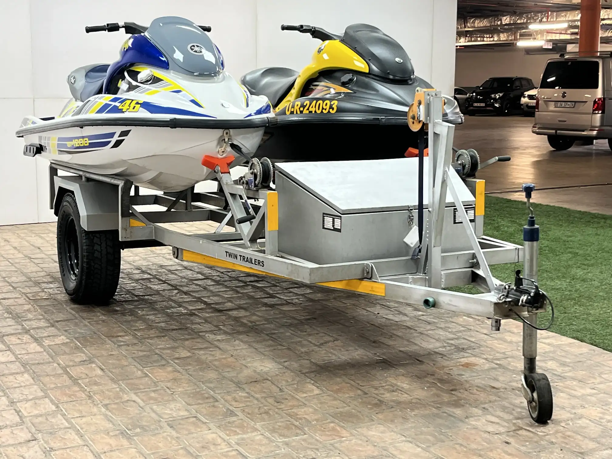 Yamaha Waverunner