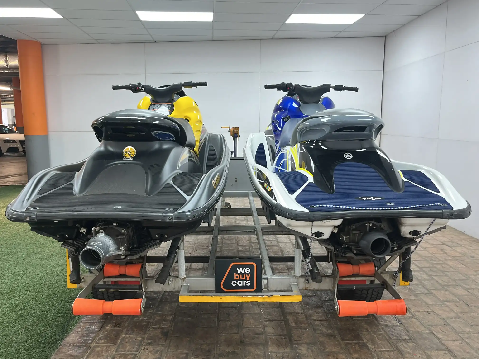 Yamaha Waverunner