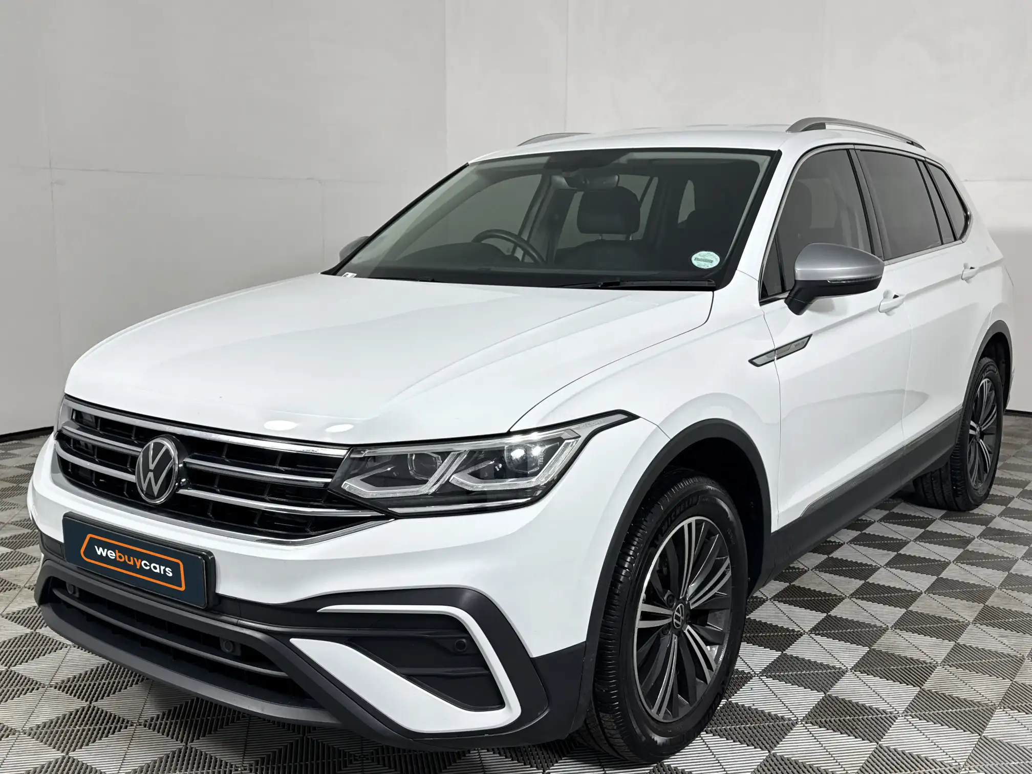 2024 Volkswagen Tiguan