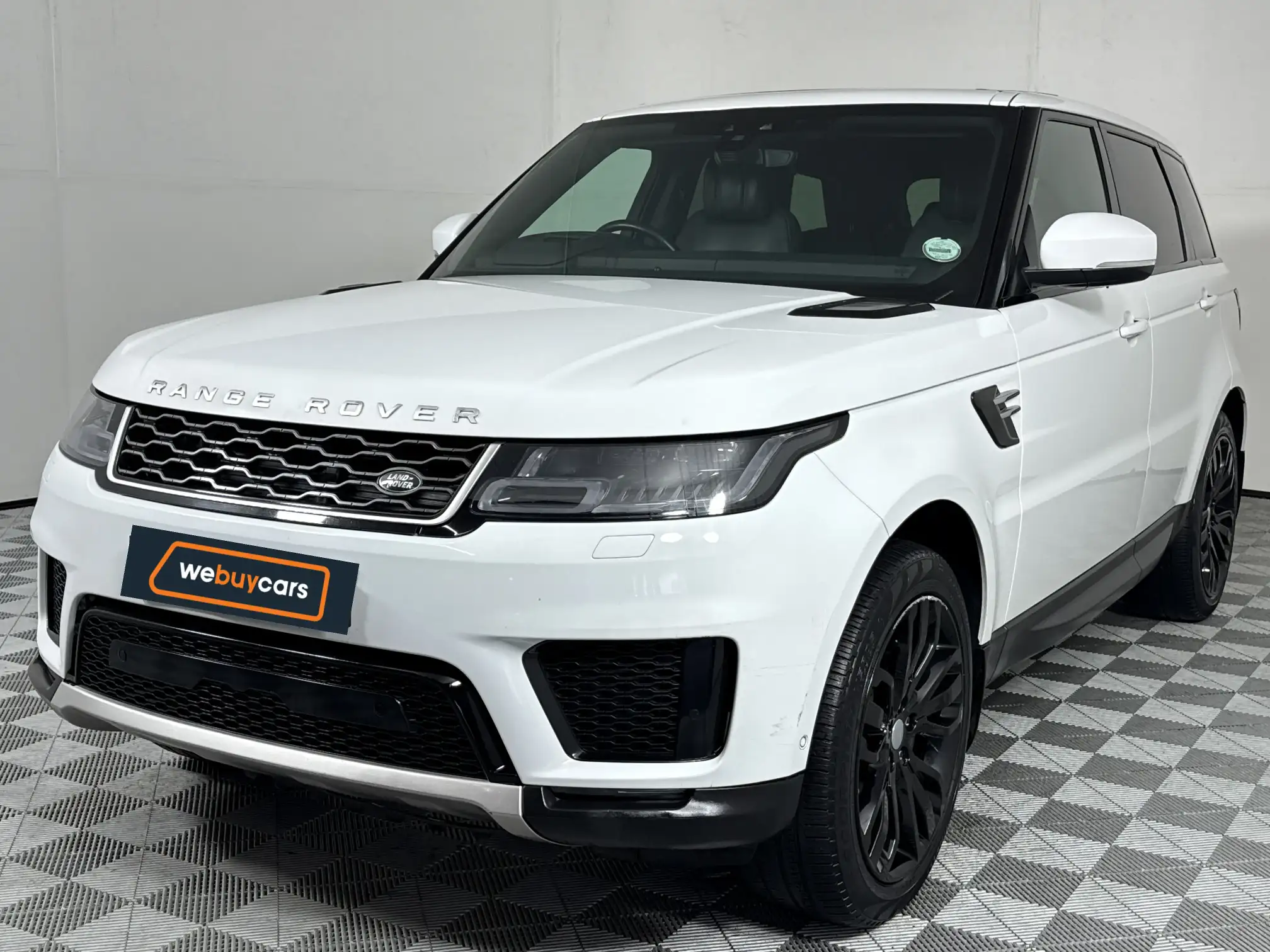 2019 Land Rover Range Rover