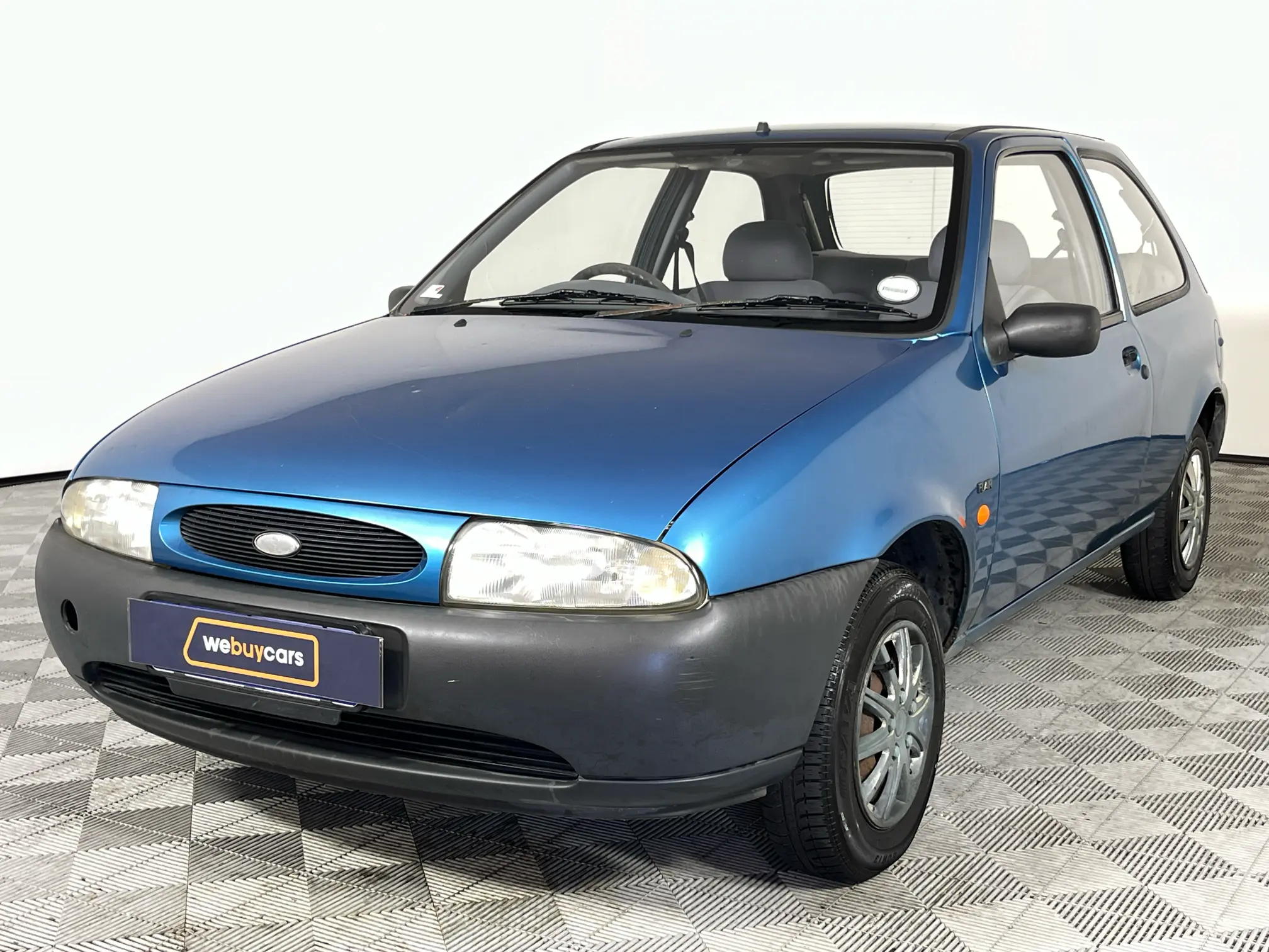 1997 Ford Fiesta Flair 1.3 3D