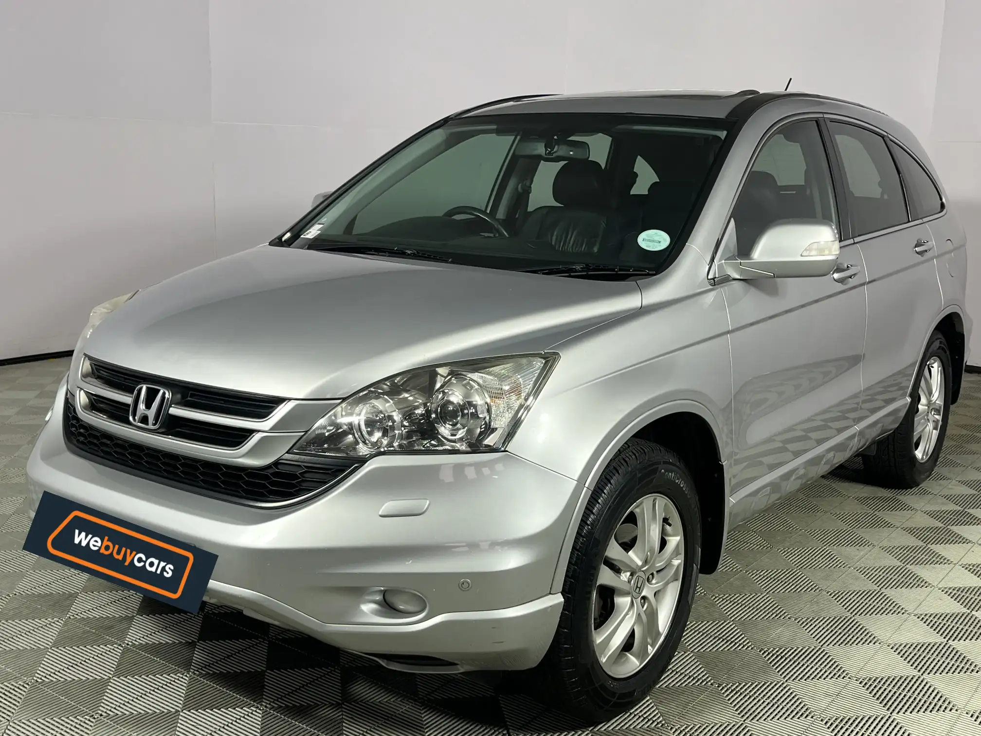Honda CRV