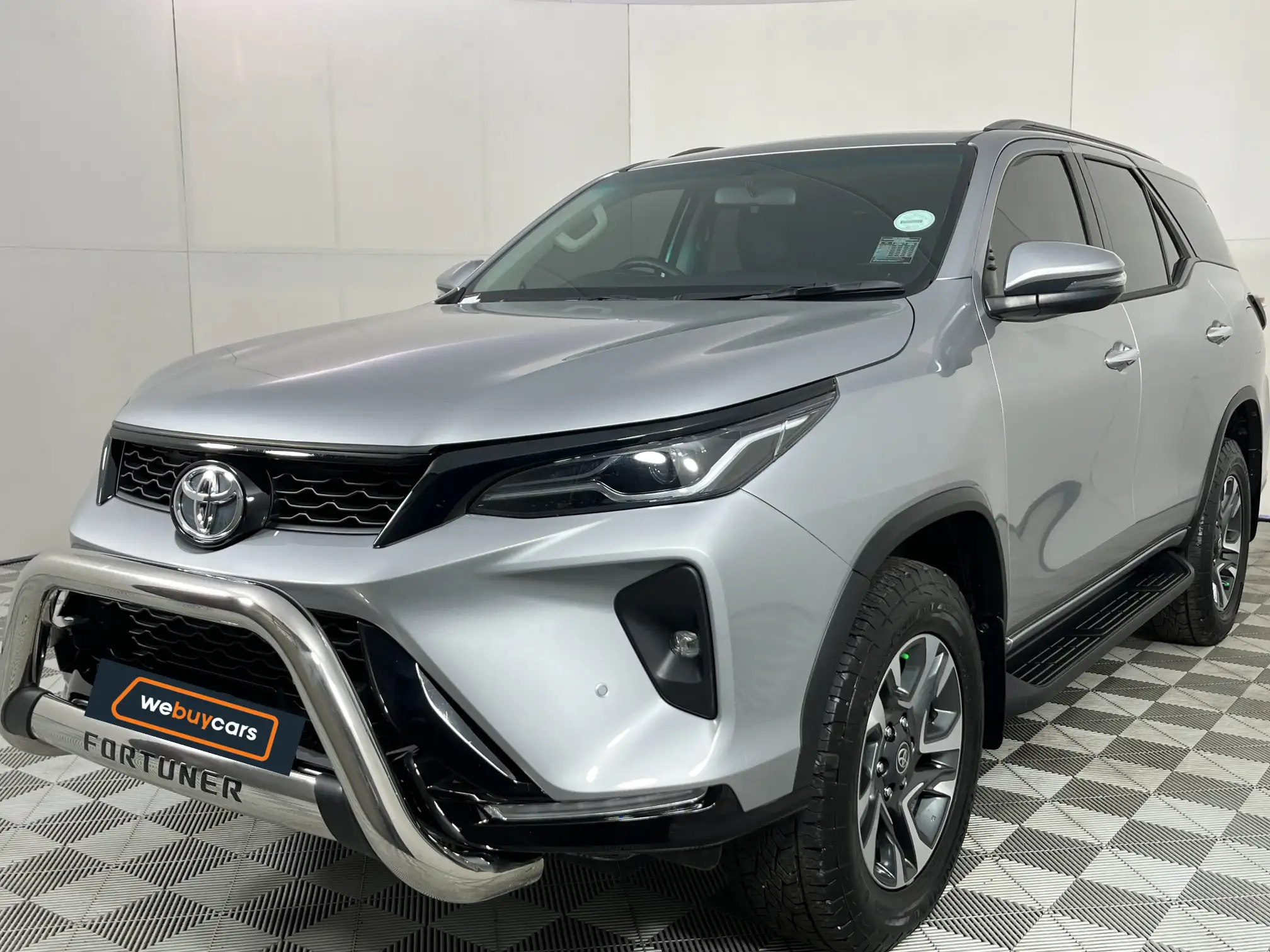 Toyota Fortuner