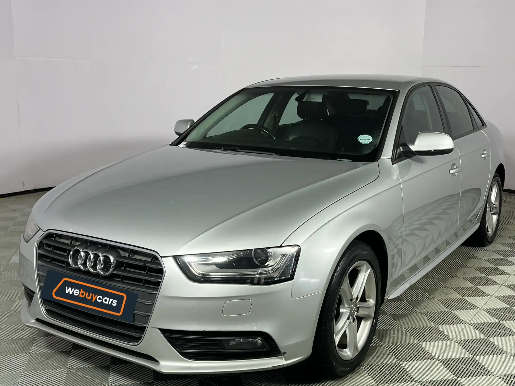 2014 Audi A4