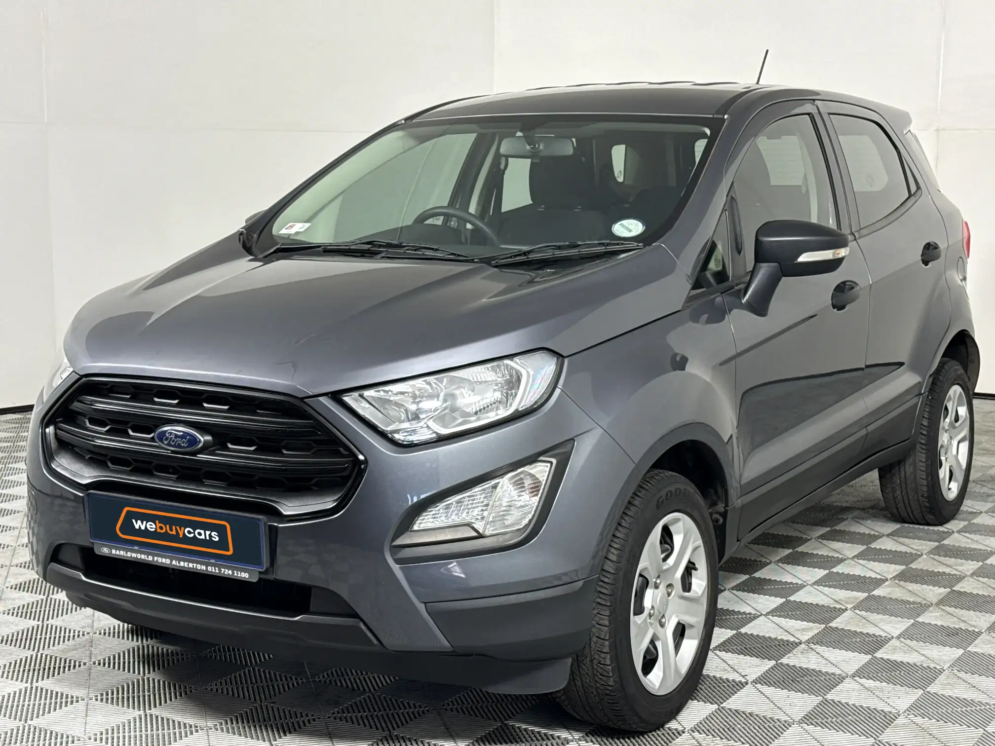 2020 Ford Ecosport