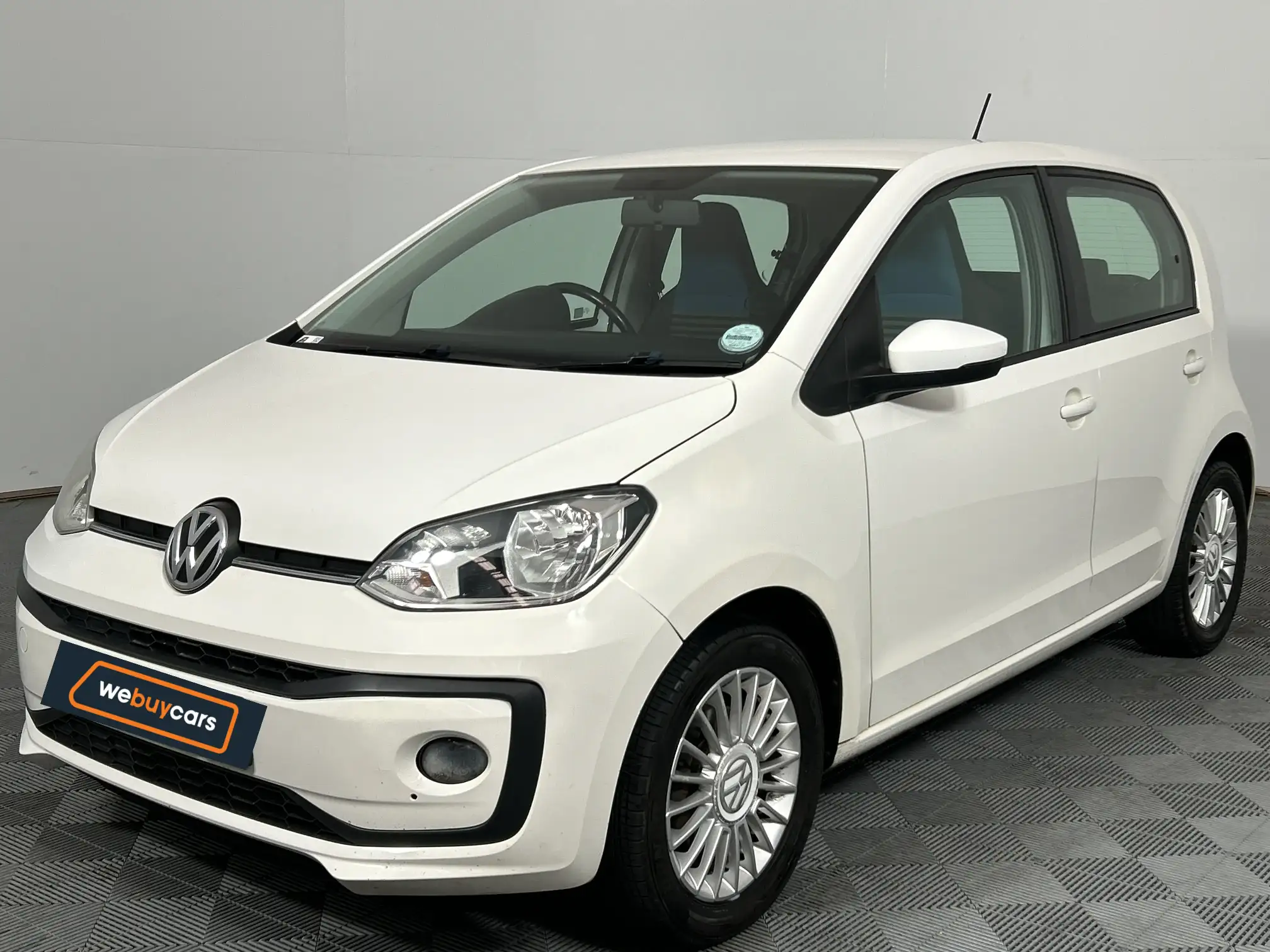 Volkswagen UP