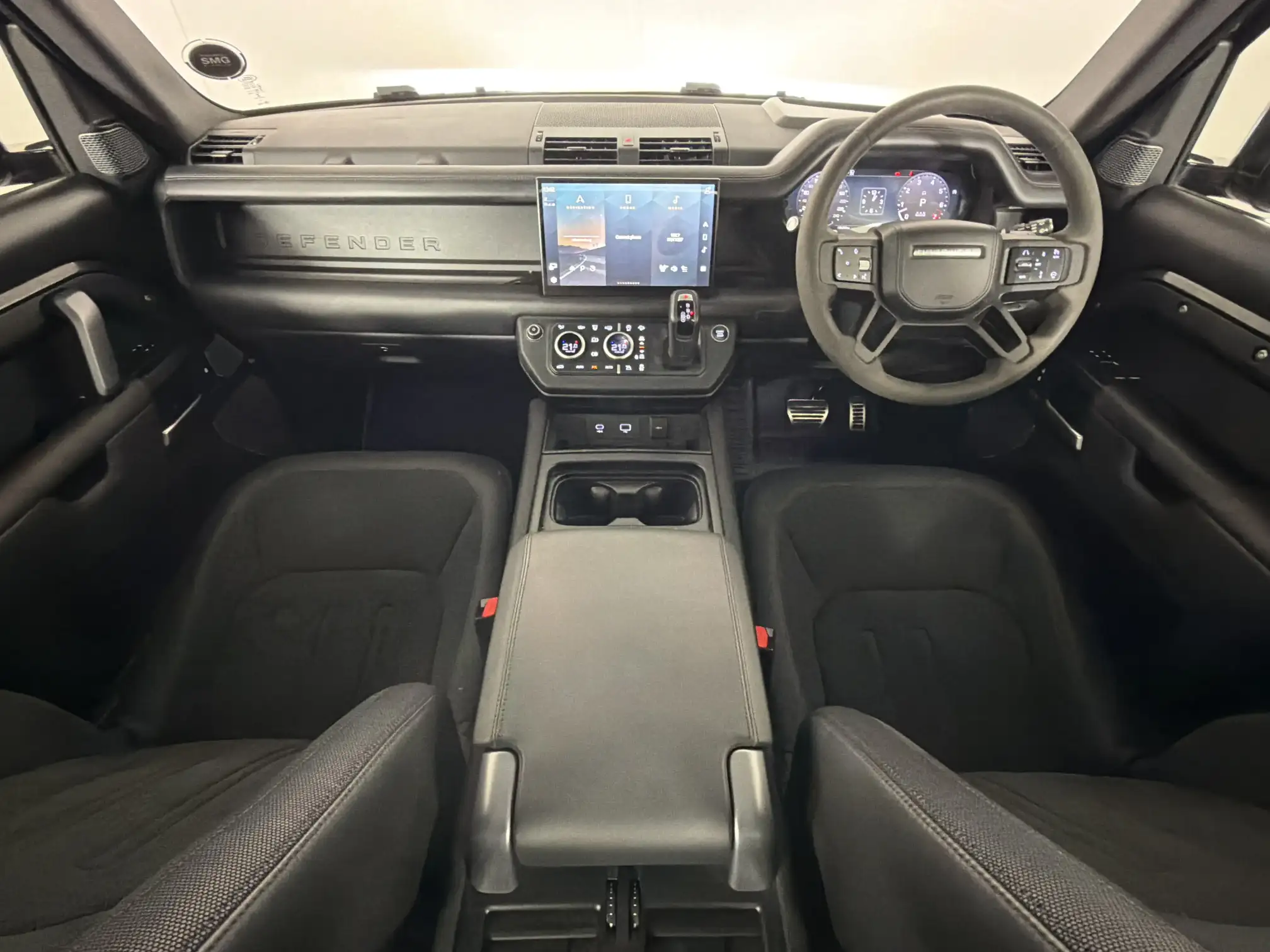 Land Rover Defender 90