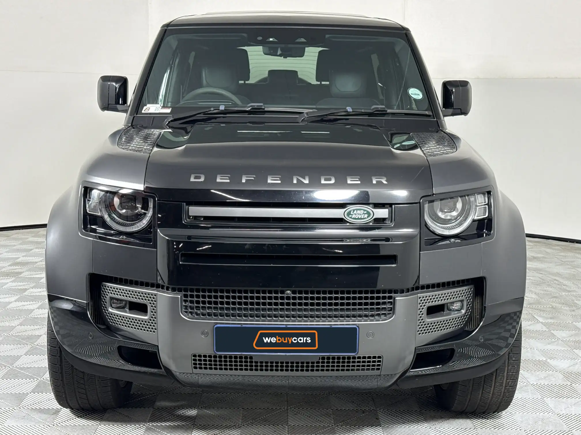 Land Rover Defender 90