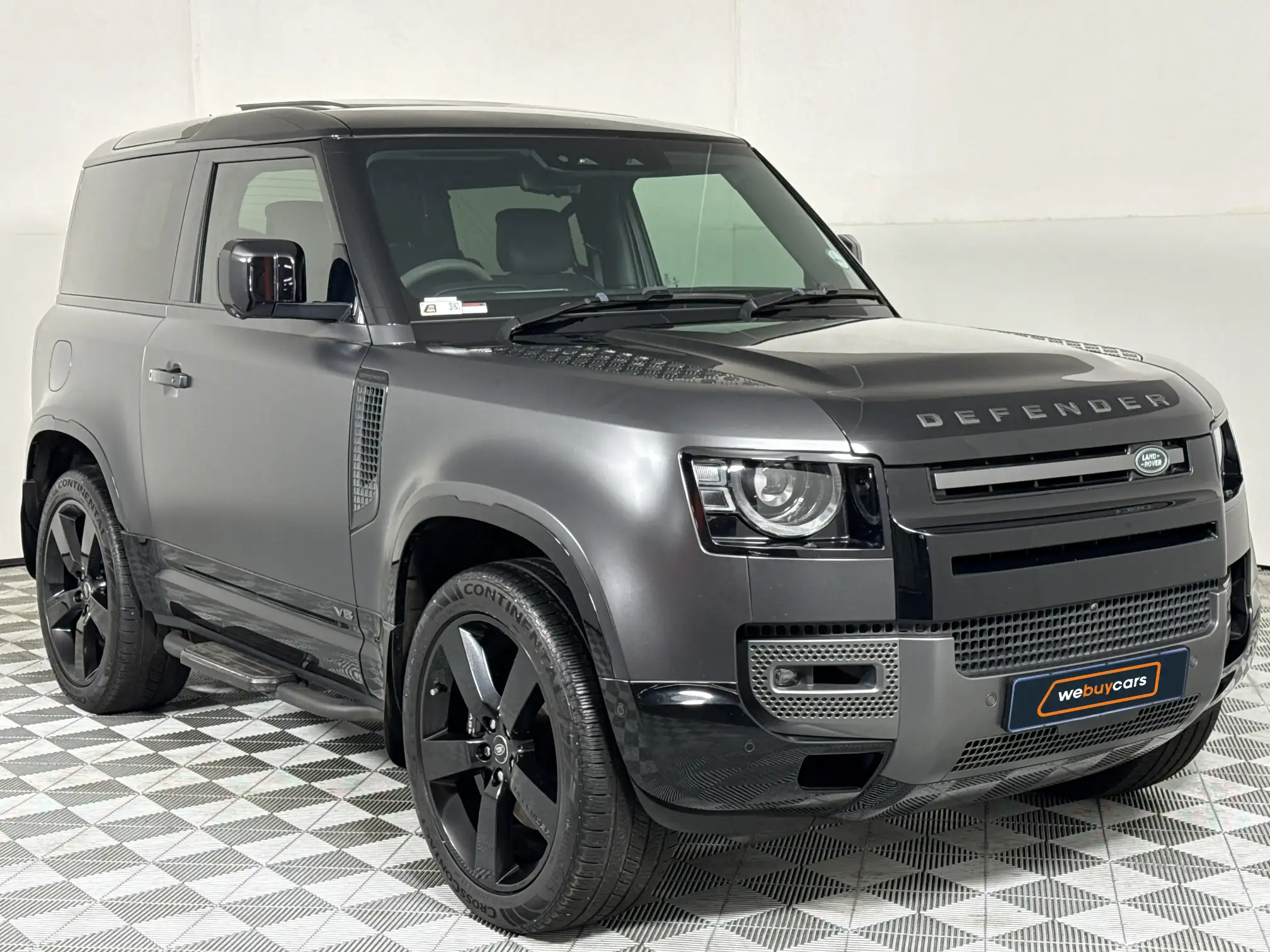 Land Rover Defender 90