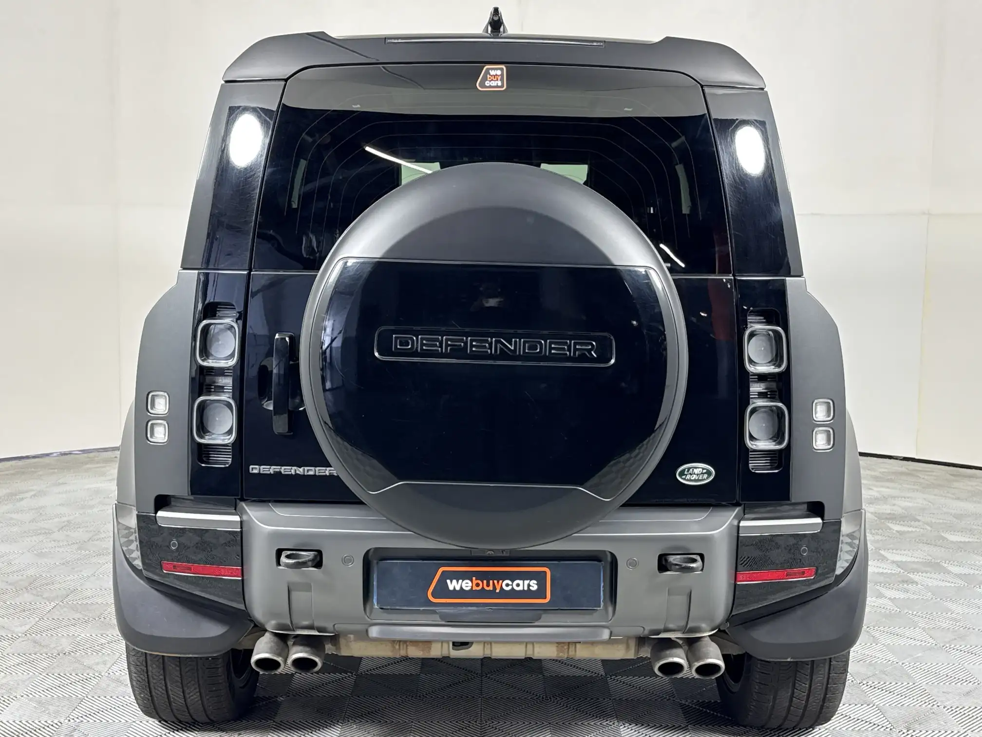 Land Rover Defender 90