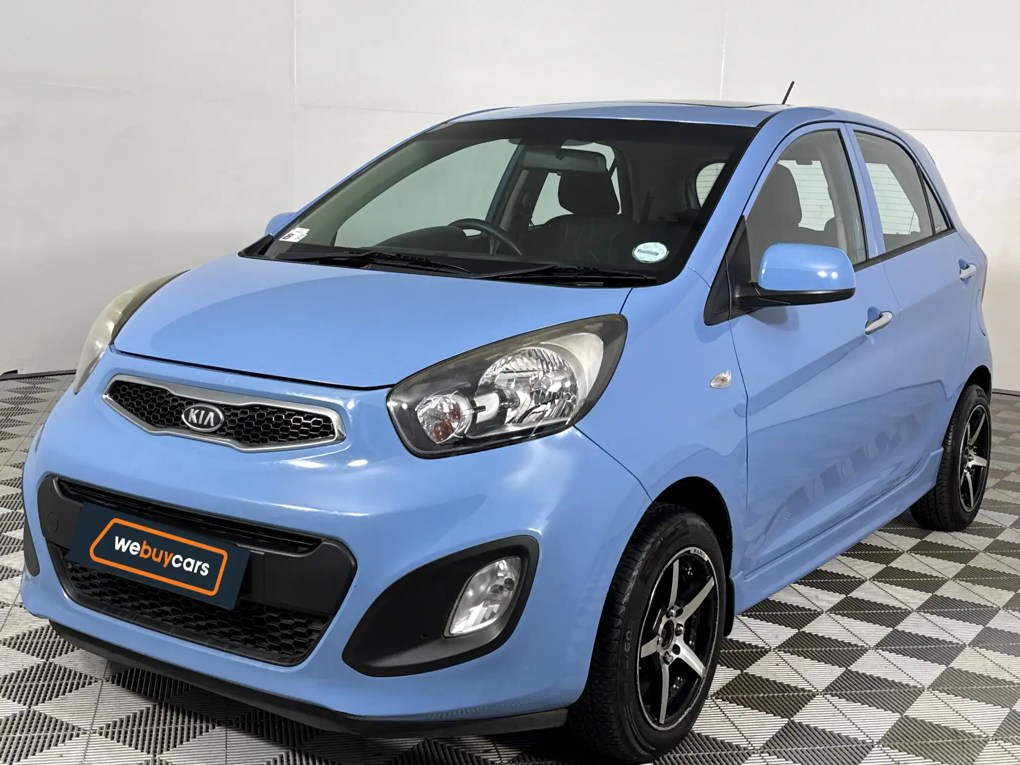 2012 KIA Picanto
