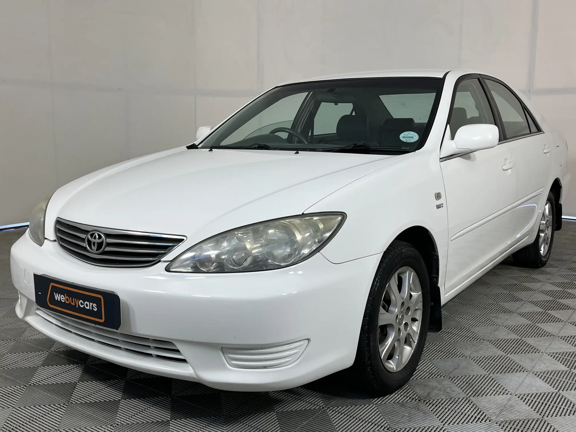 2005 Toyota Camry 2.4 GLI Auto