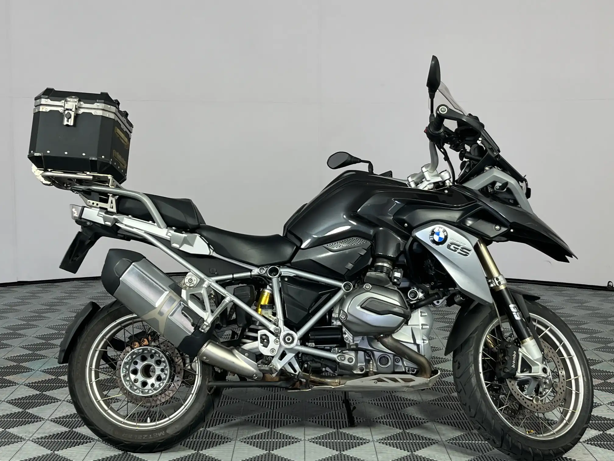 2014 BMW R Series