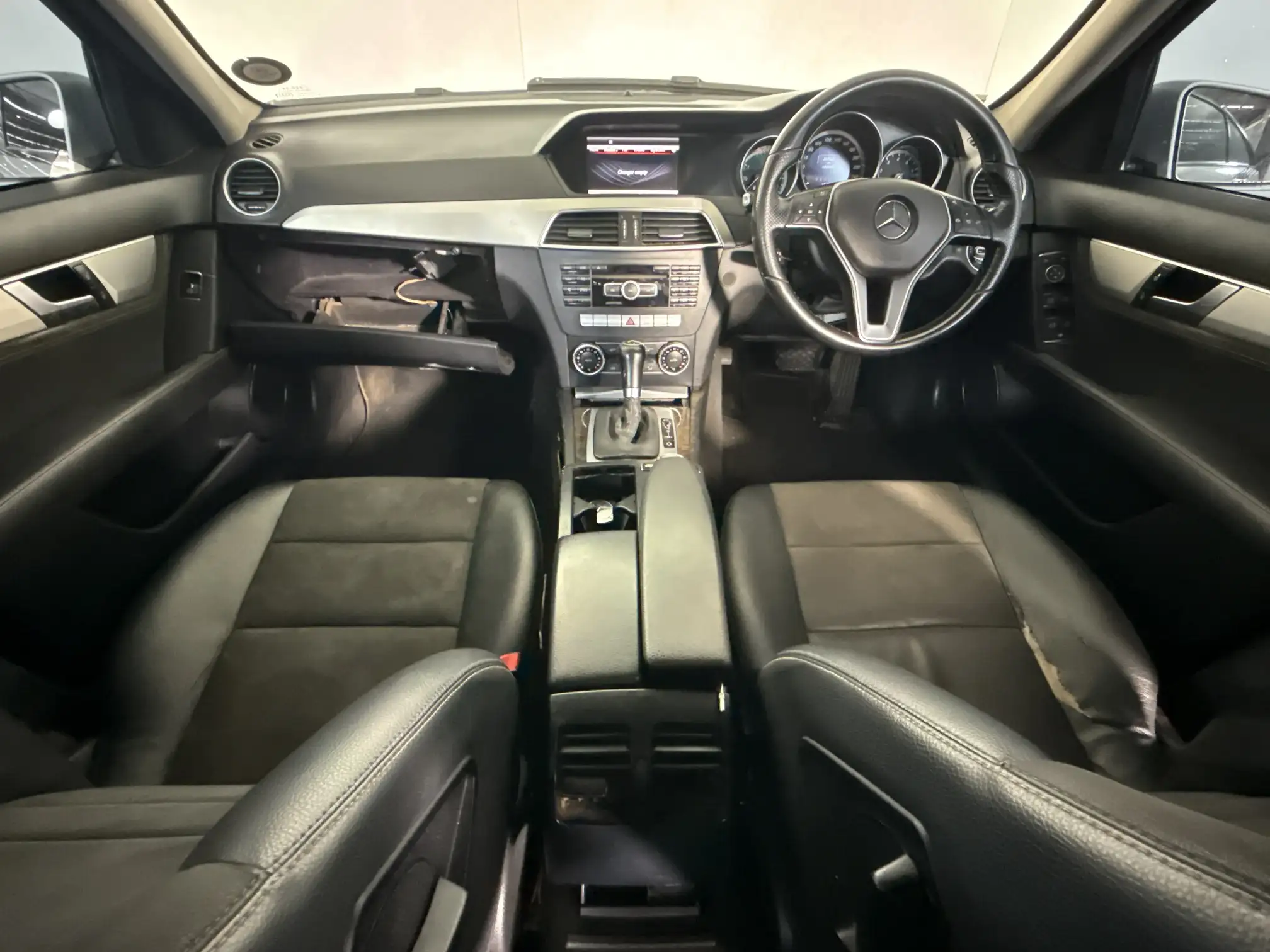 Mercedes-Benz C Class Sedan