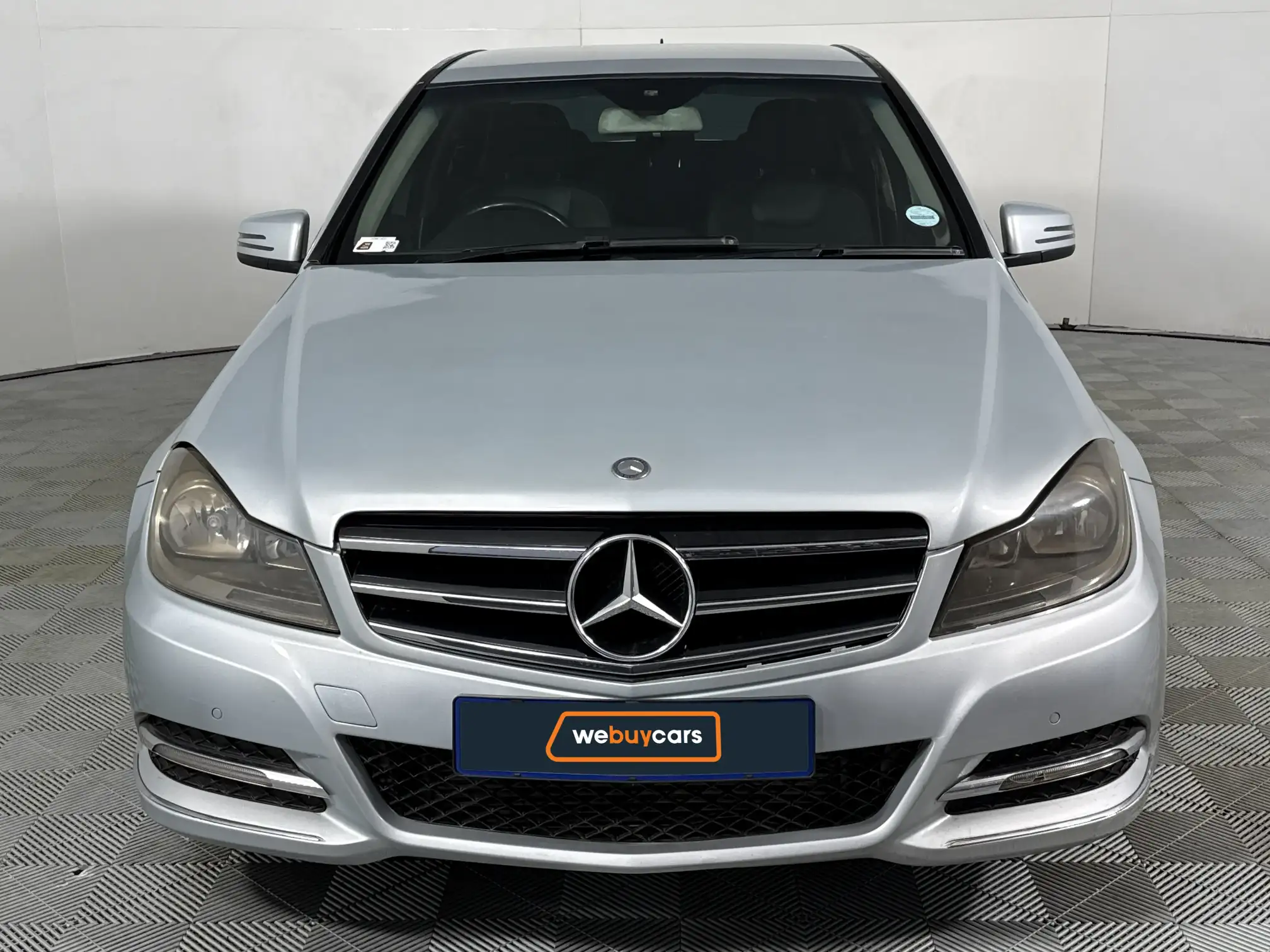 Mercedes-Benz C Class Sedan