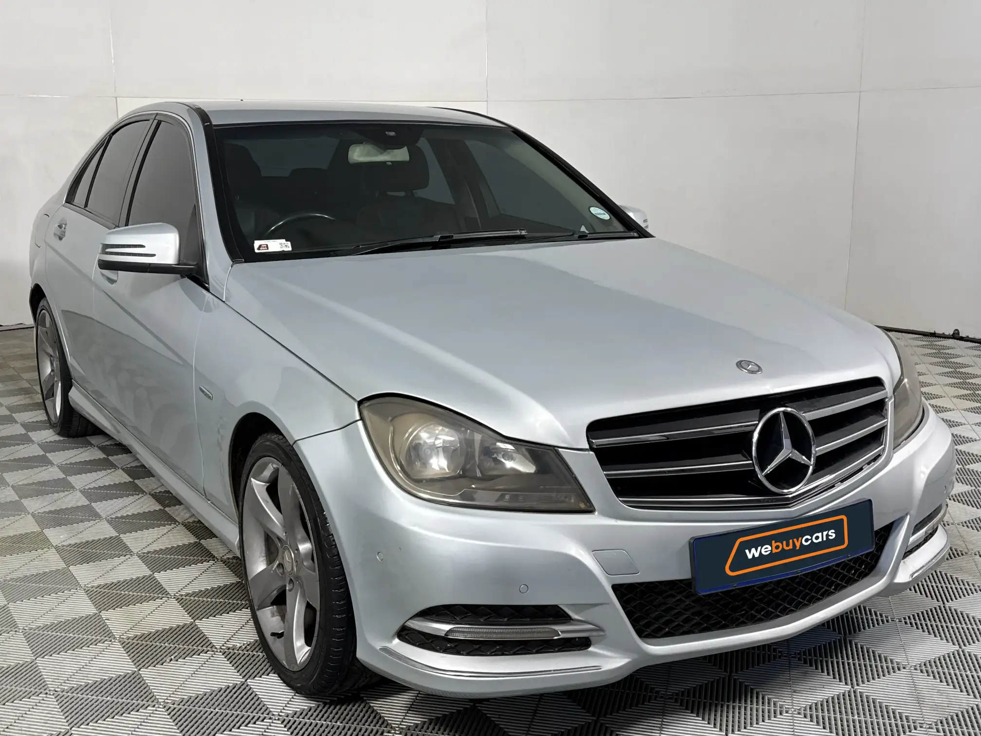 Mercedes-Benz C Class Sedan