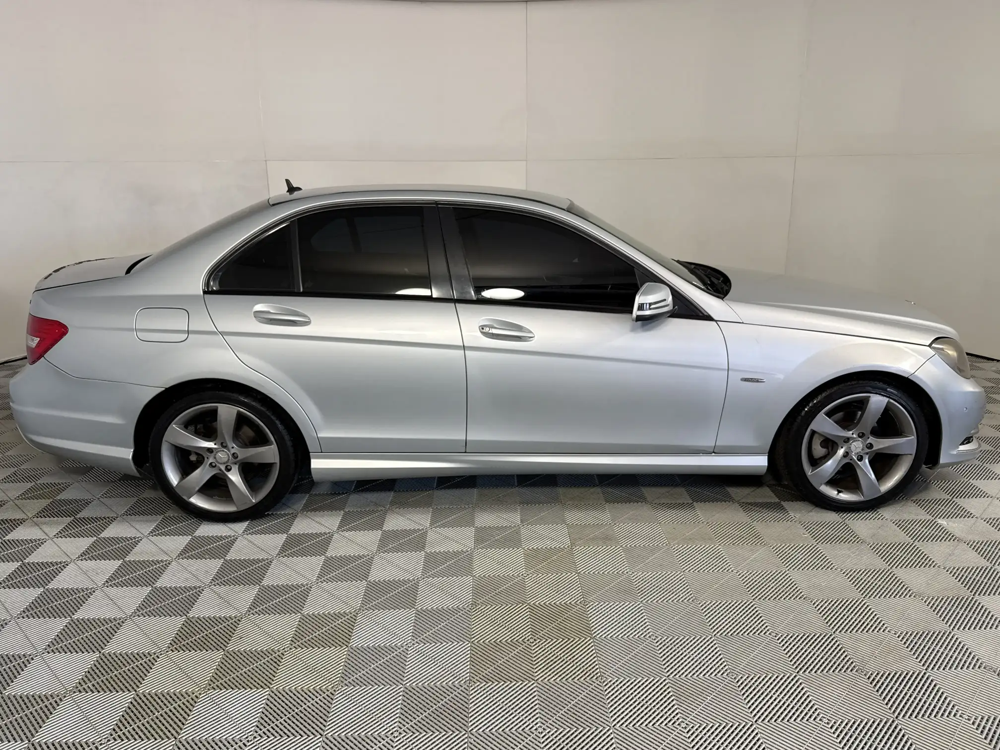 Mercedes-Benz C Class Sedan