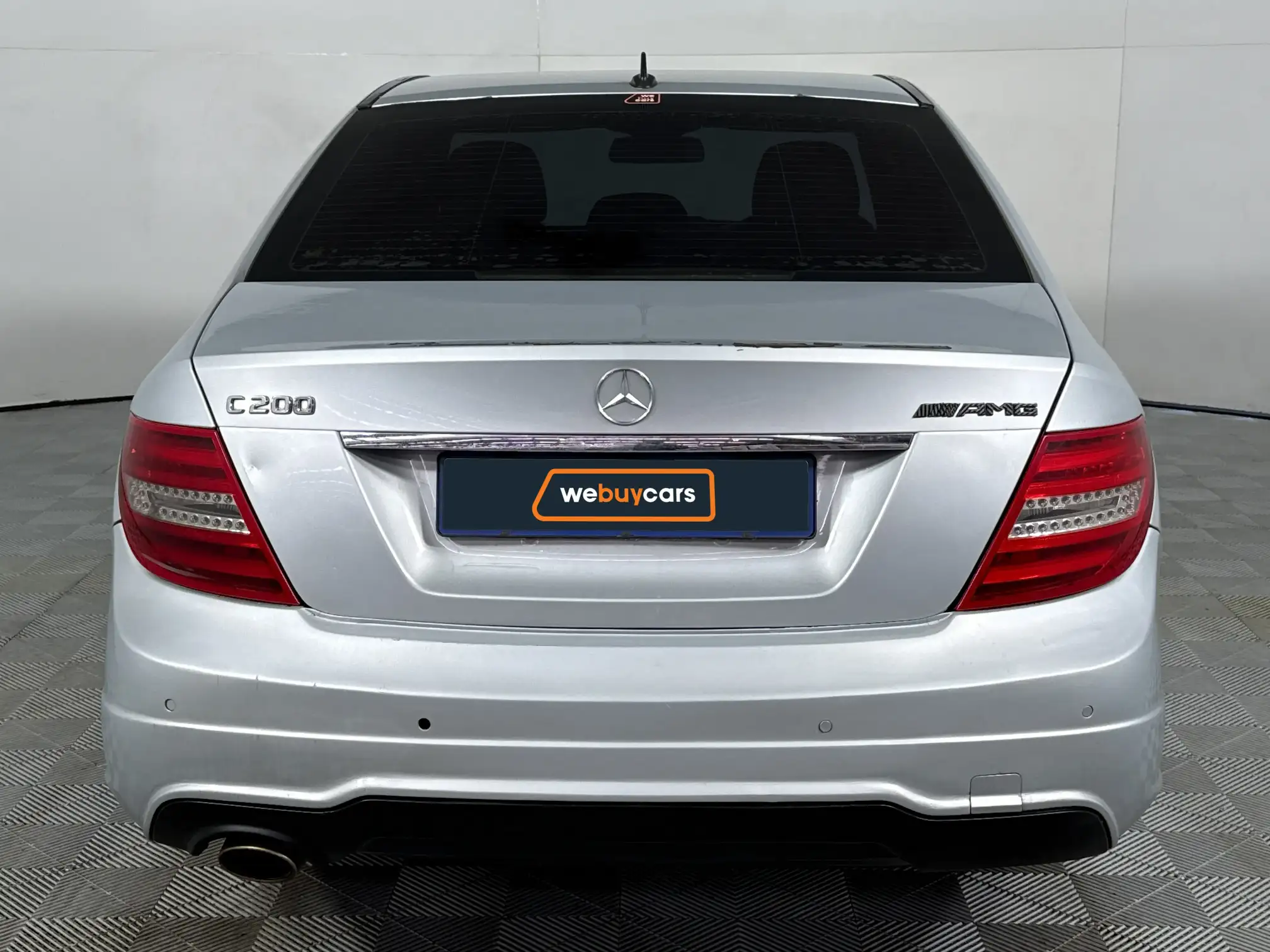 Mercedes-Benz C Class Sedan