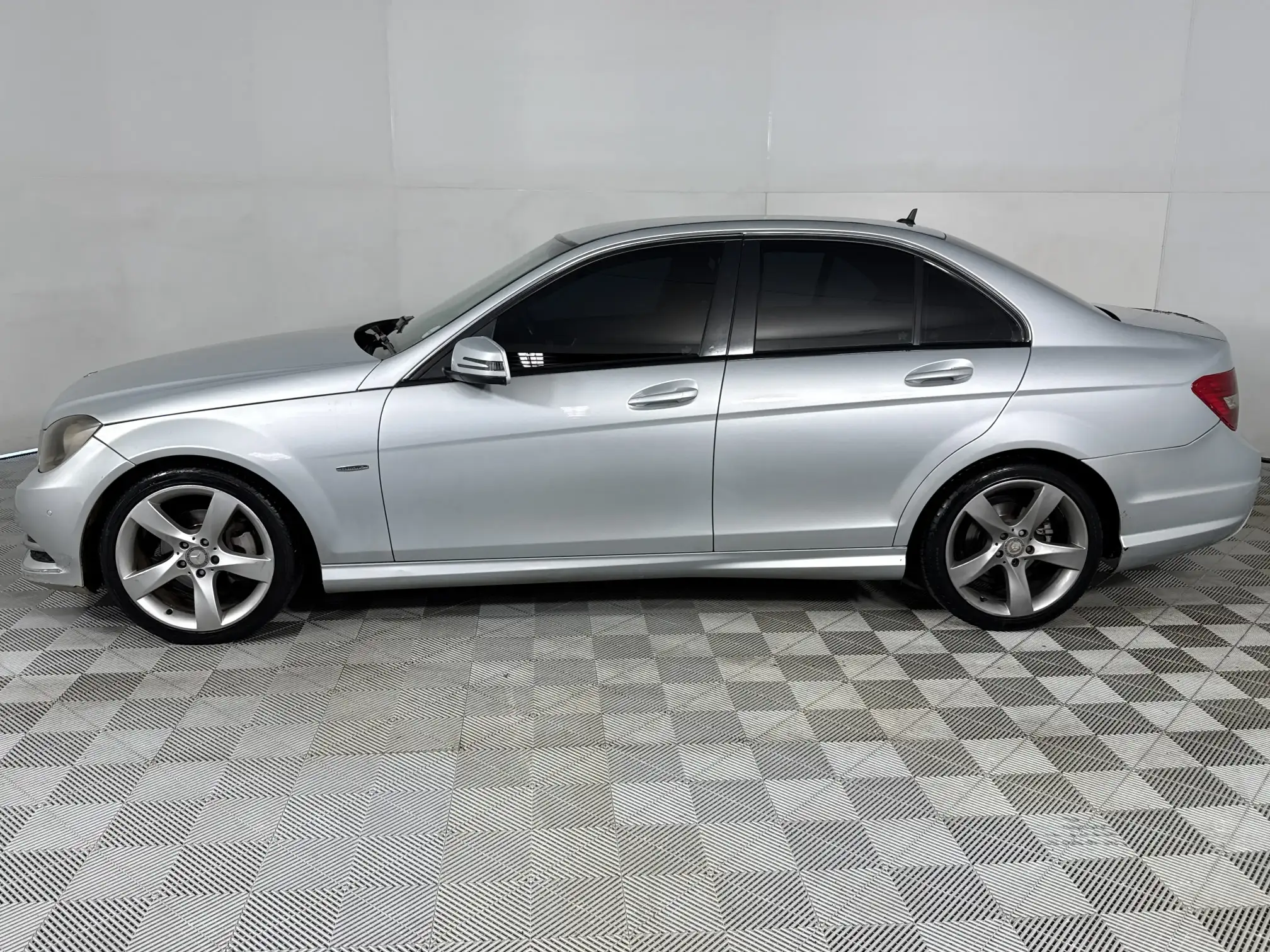 Mercedes-Benz C Class Sedan
