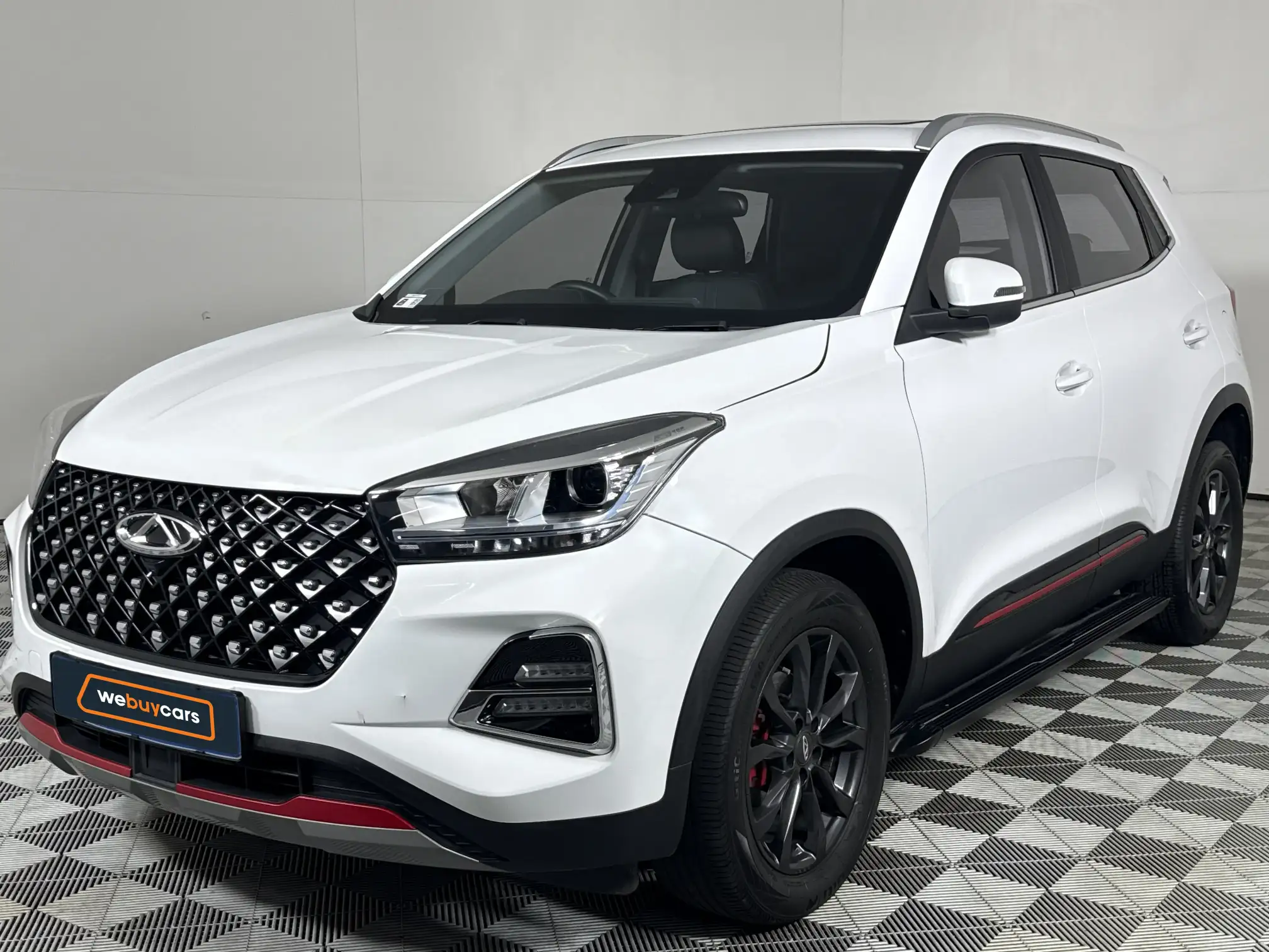 2023 Chery Tiggo 4