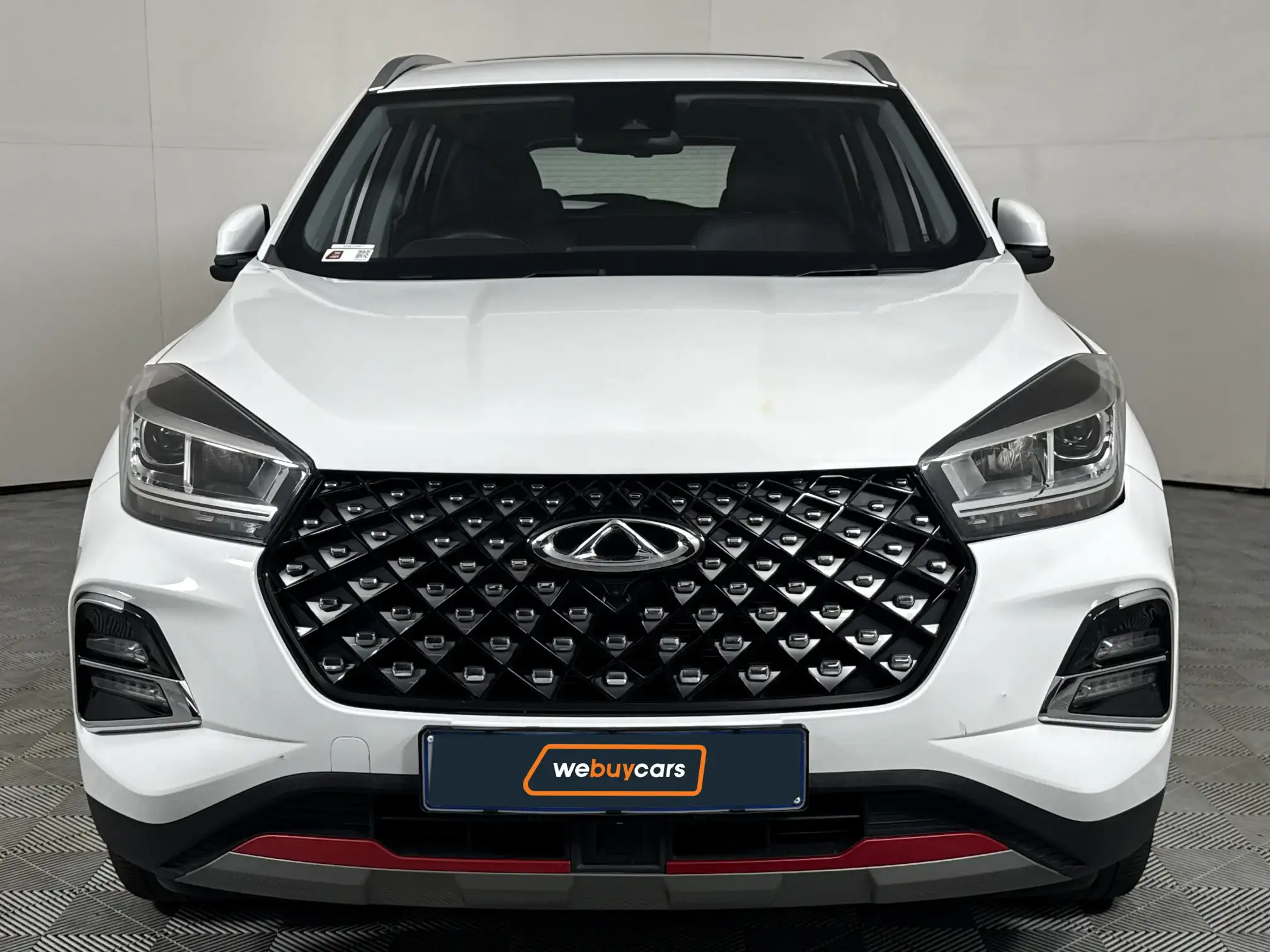 Chery Tiggo 4