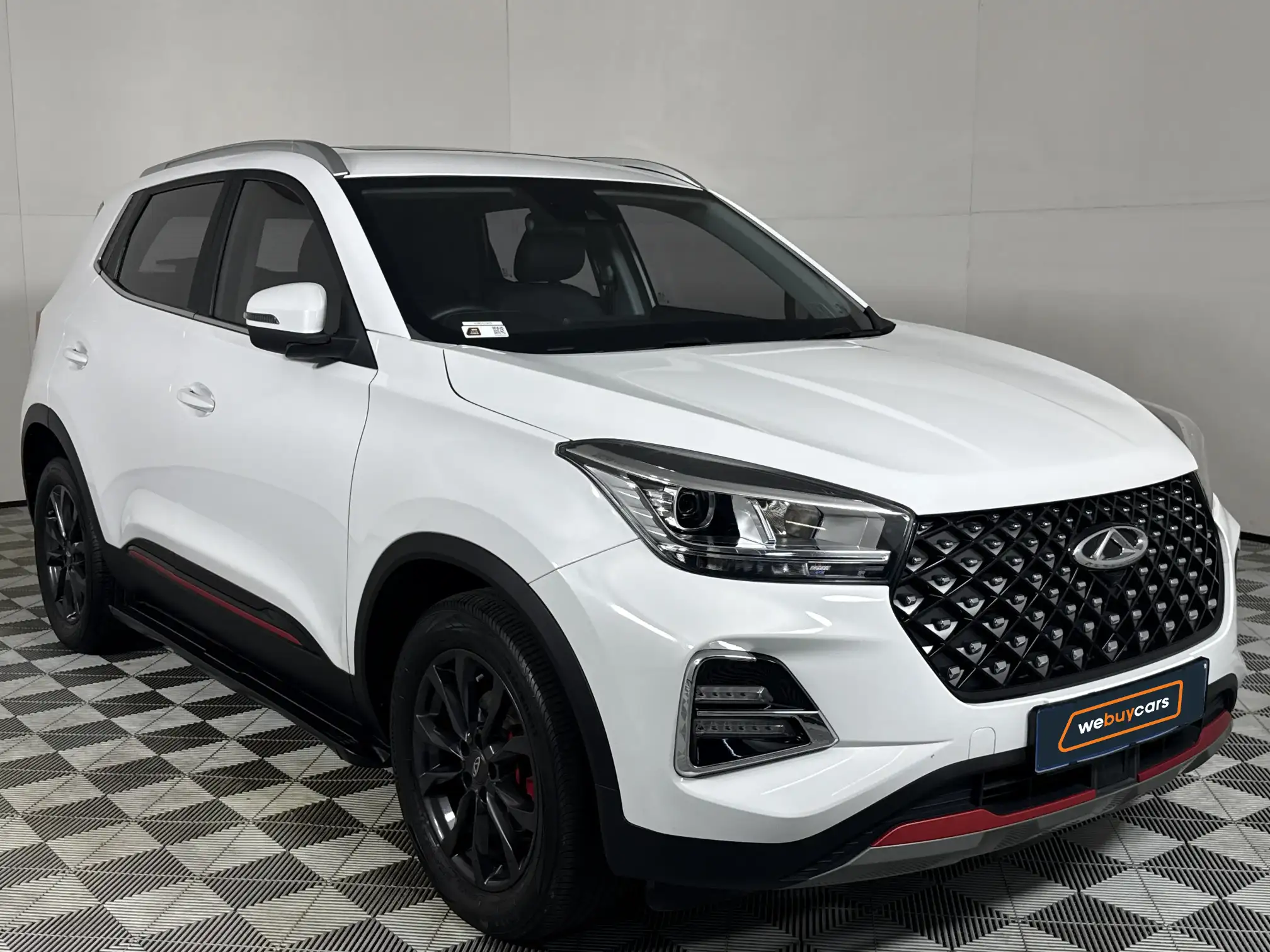 Chery Tiggo 4