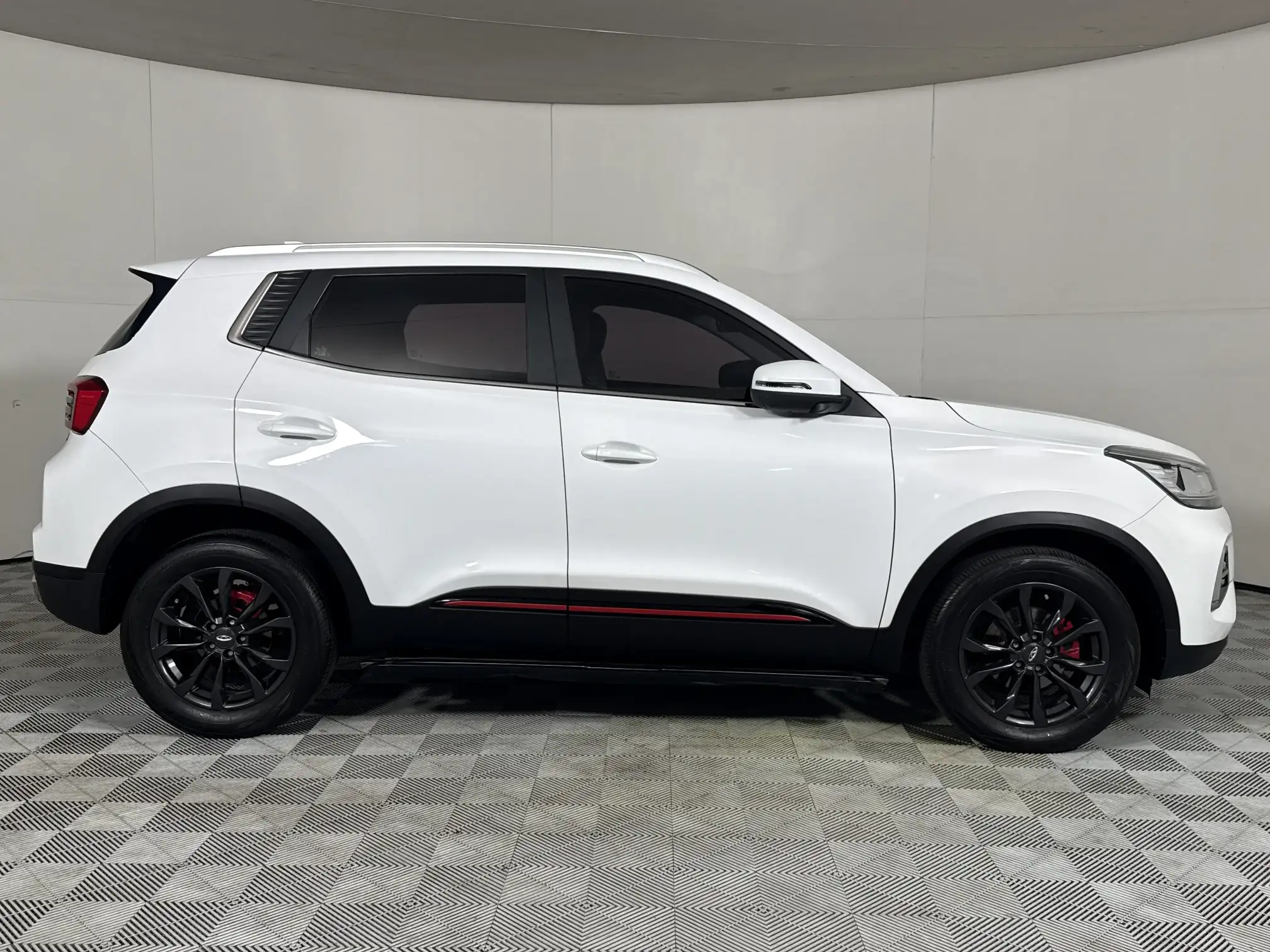 Chery Tiggo 4