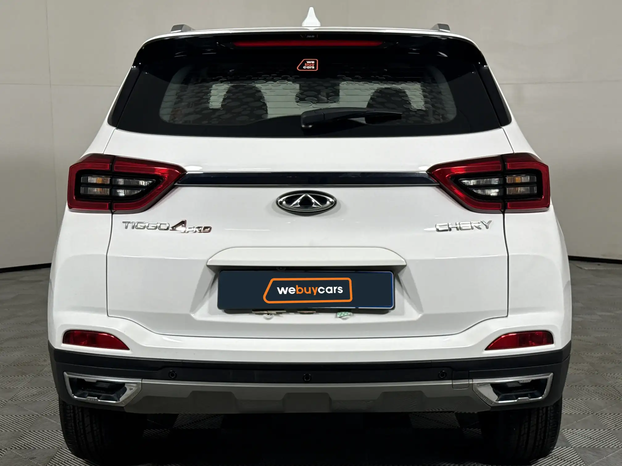 Chery Tiggo 4