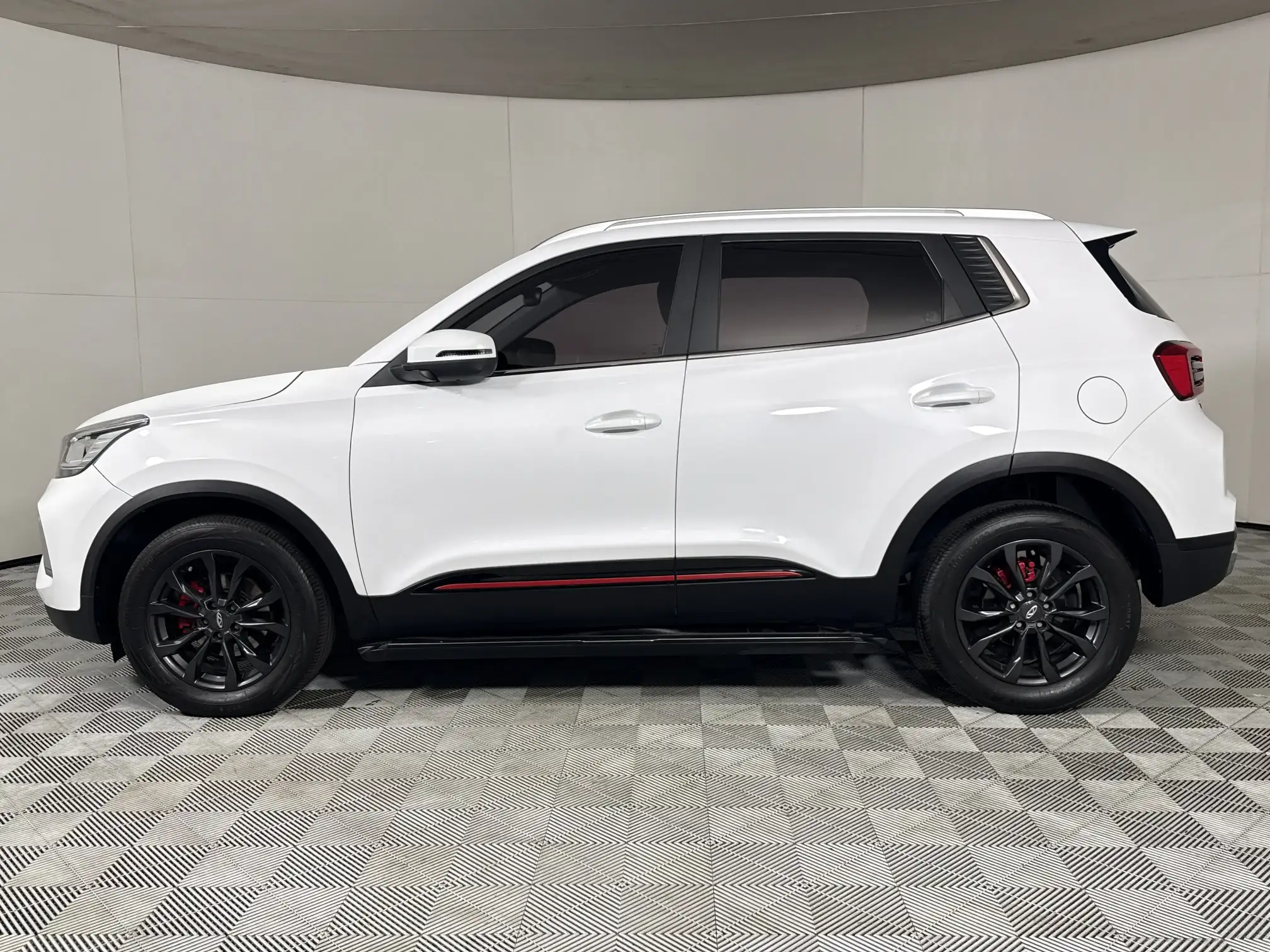 Chery Tiggo 4