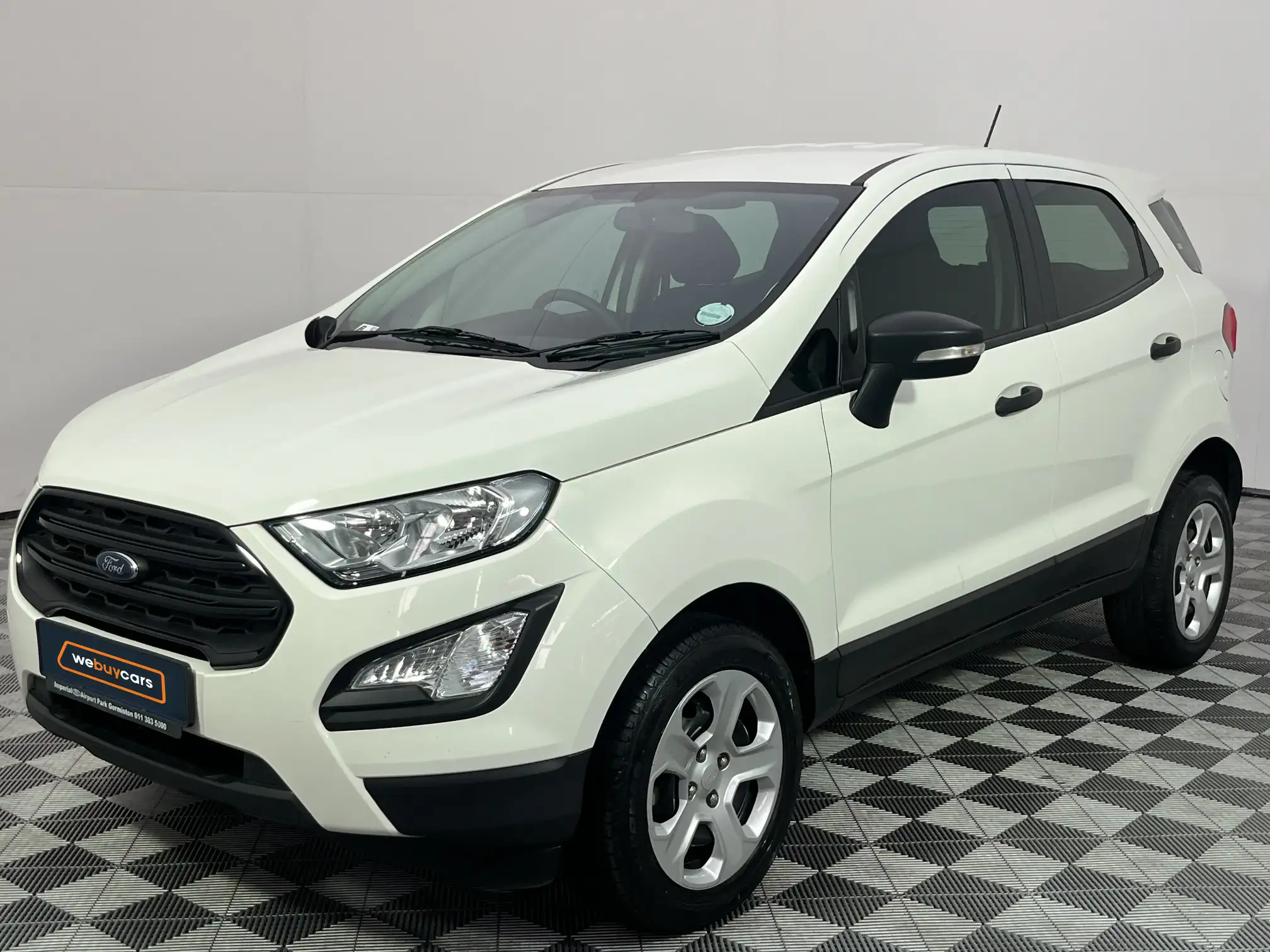2019 Ford Ecosport
