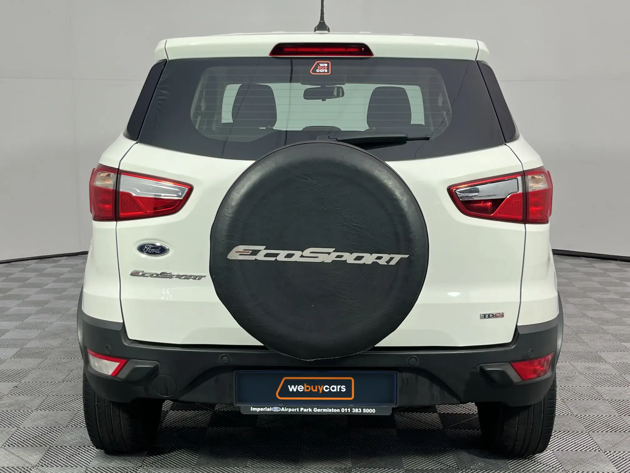 Ford Ecosport