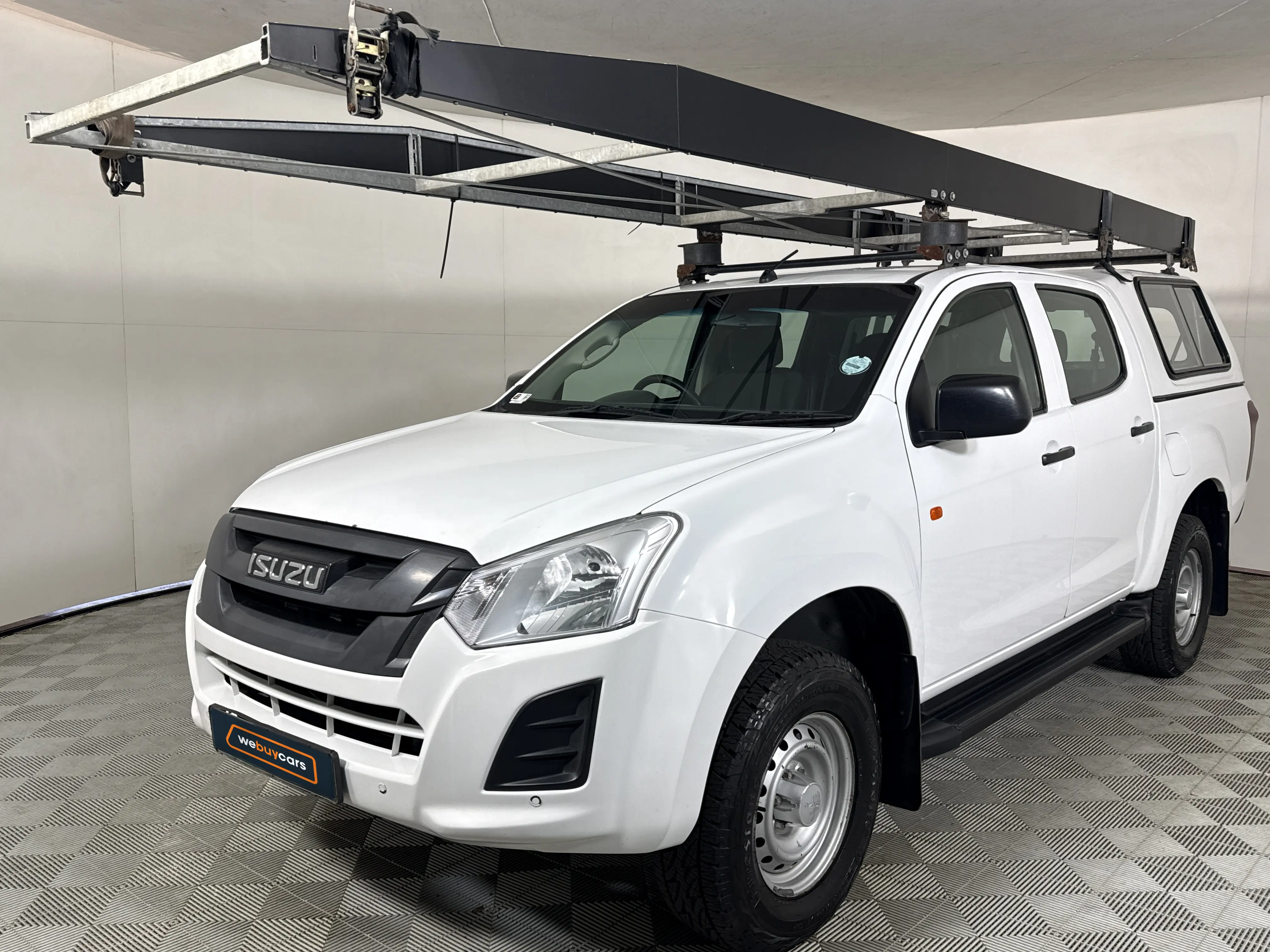 2022 Isuzu D-MAX 250 HO Hi-Ride Double Cab Pick Up