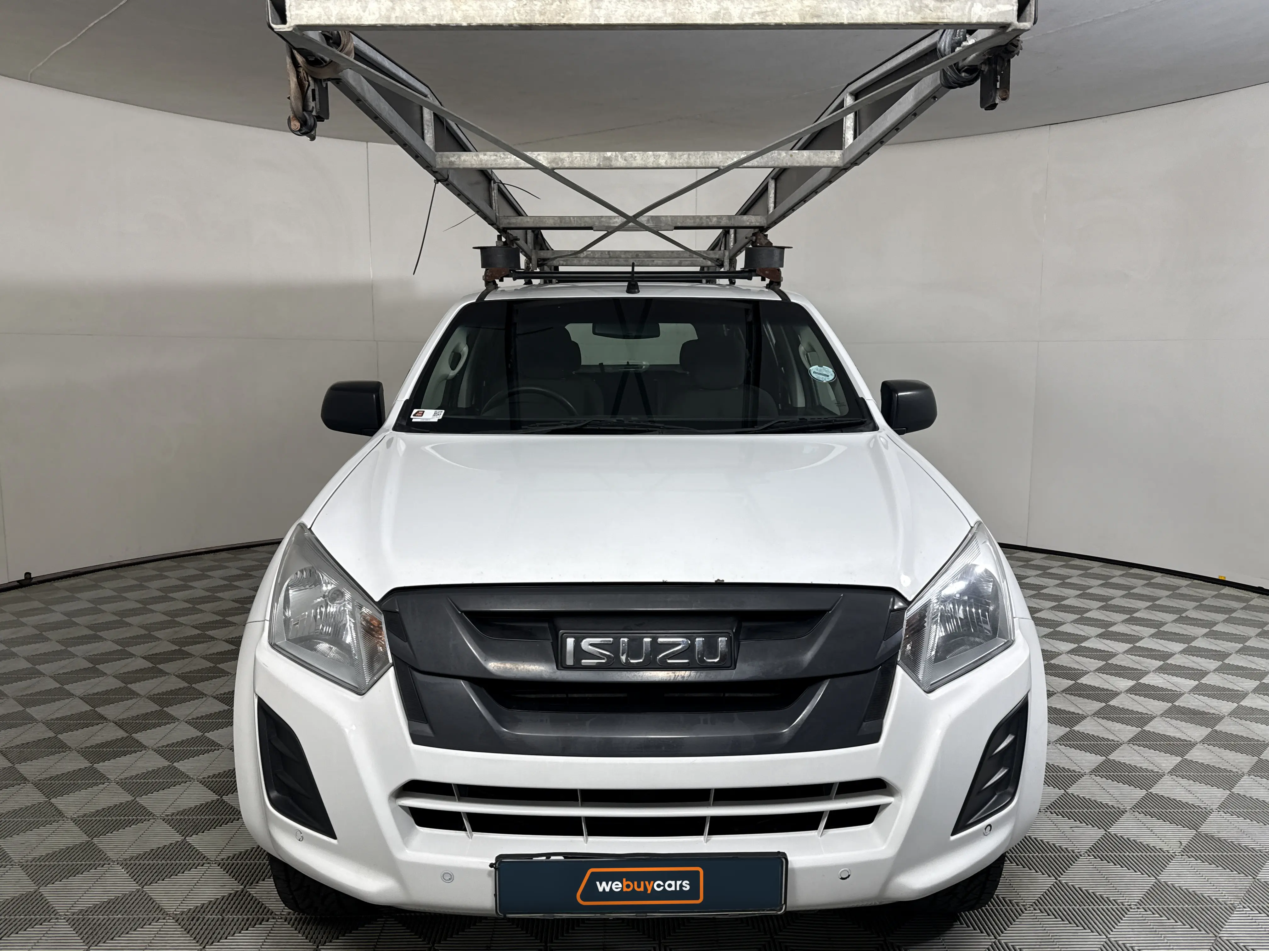 2022 Isuzu D-MAX 250 HO Hi-Ride Double Cab Pick Up, photo 2